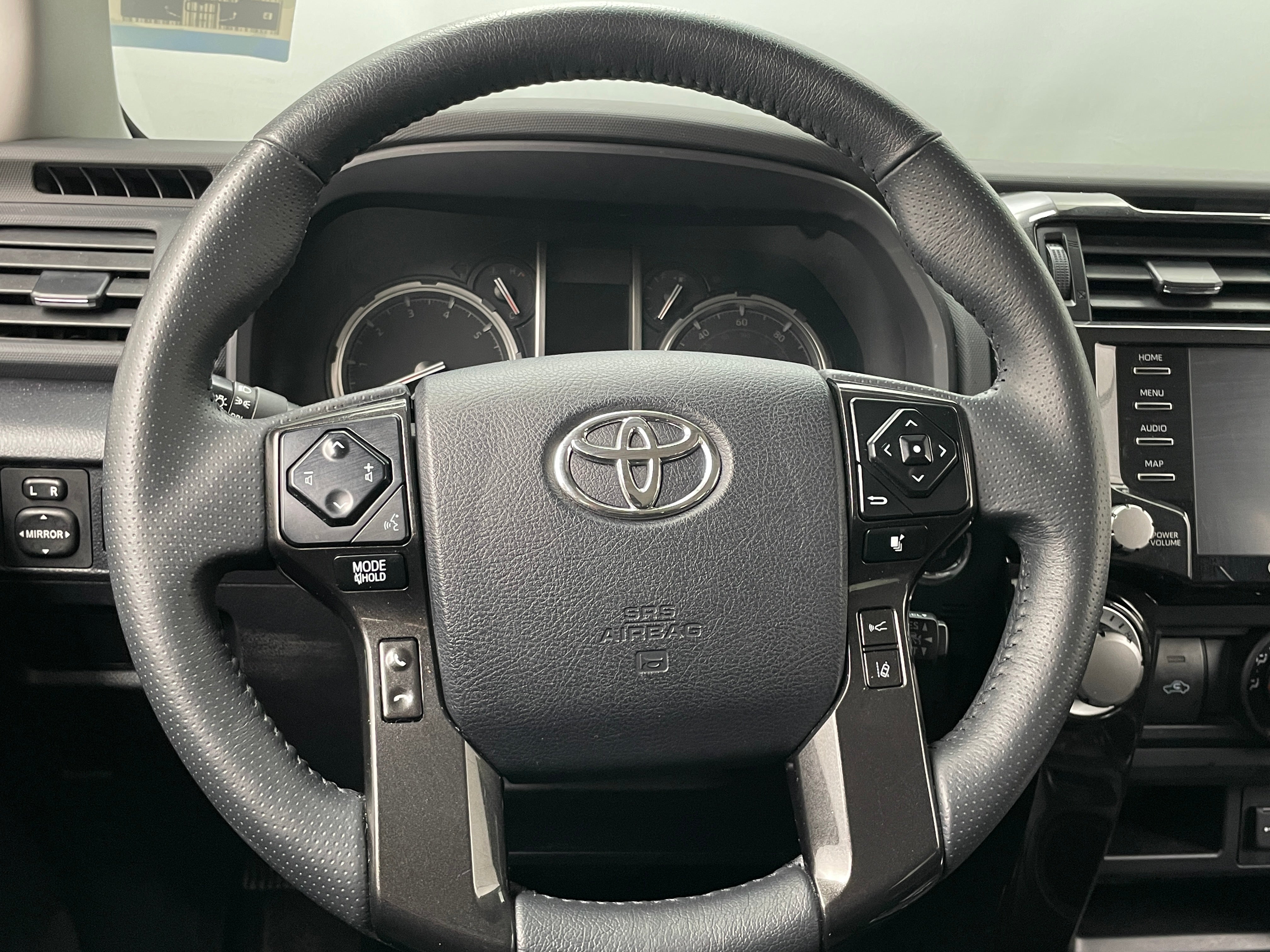 2024 Toyota 4Runner TRD Off Road 5