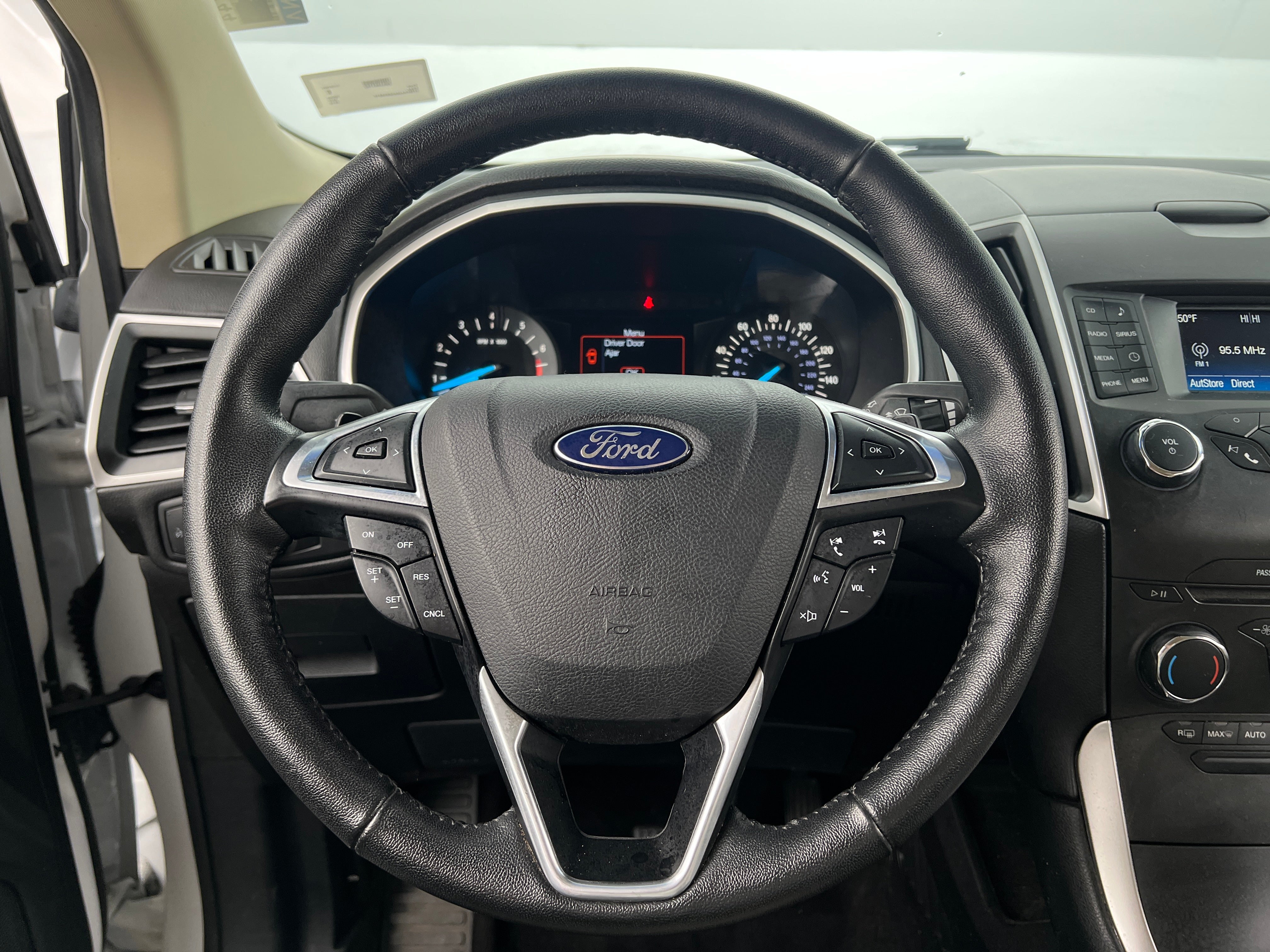 2016 Ford Edge SEL 5