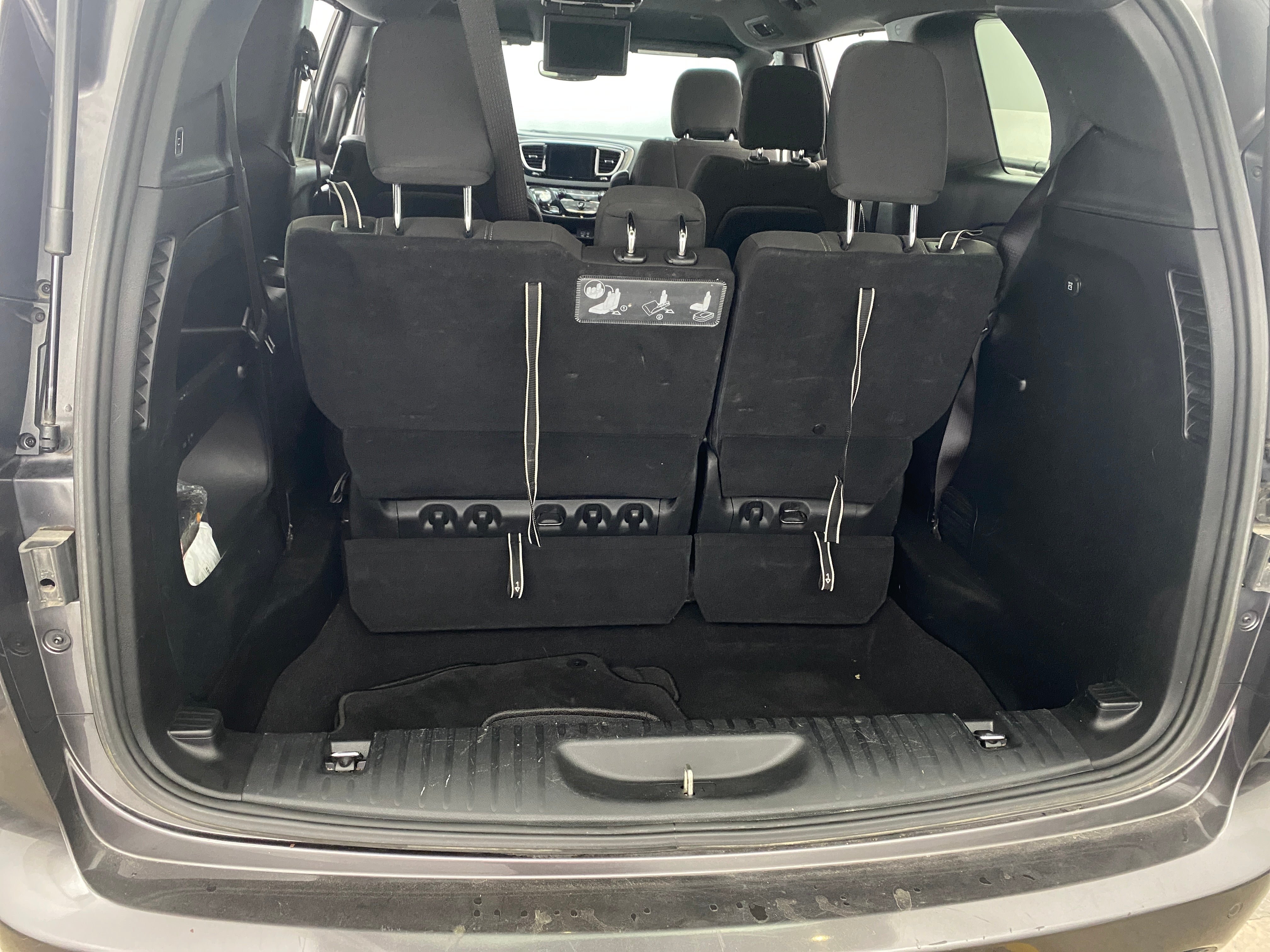 2020 Chrysler Pacifica Touring 7