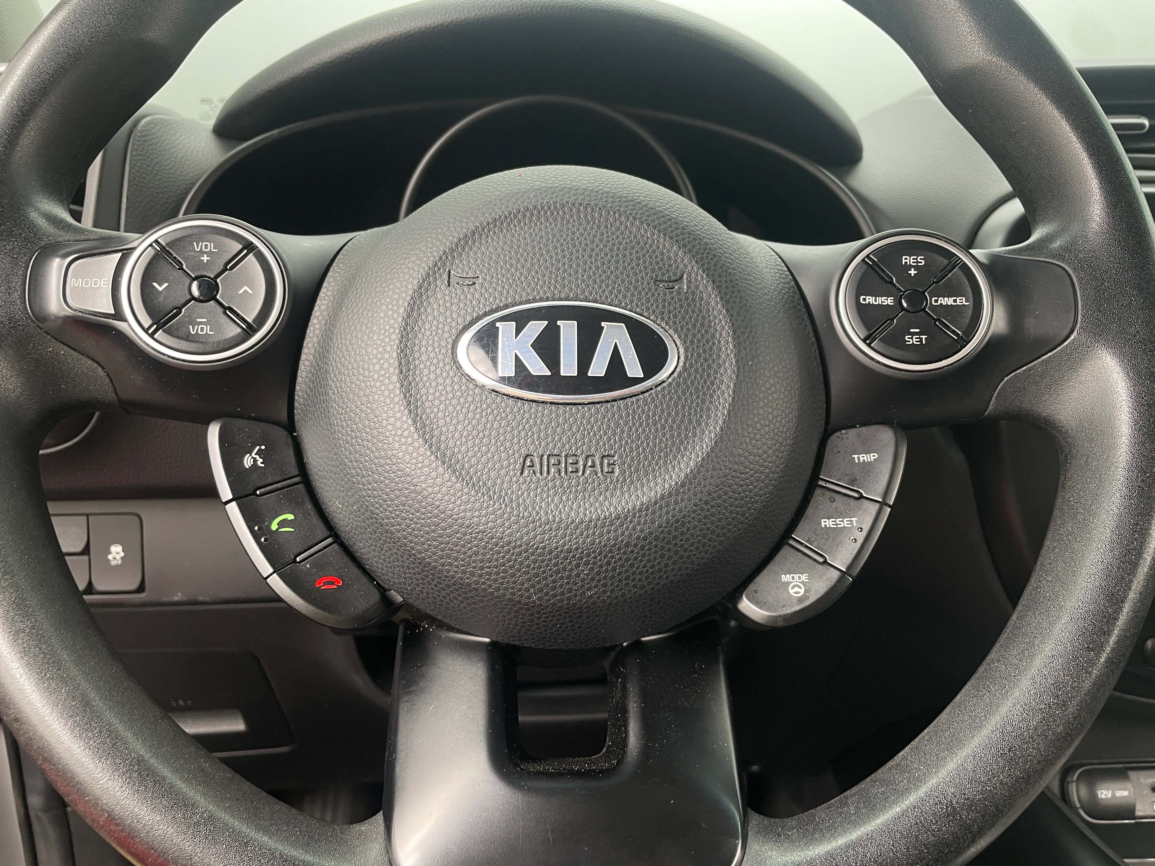 2016 Kia Soul Base 5