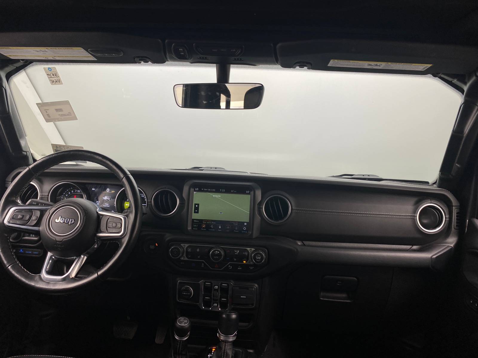 Thumbnail: 2021 Jeep Wrangler - 2