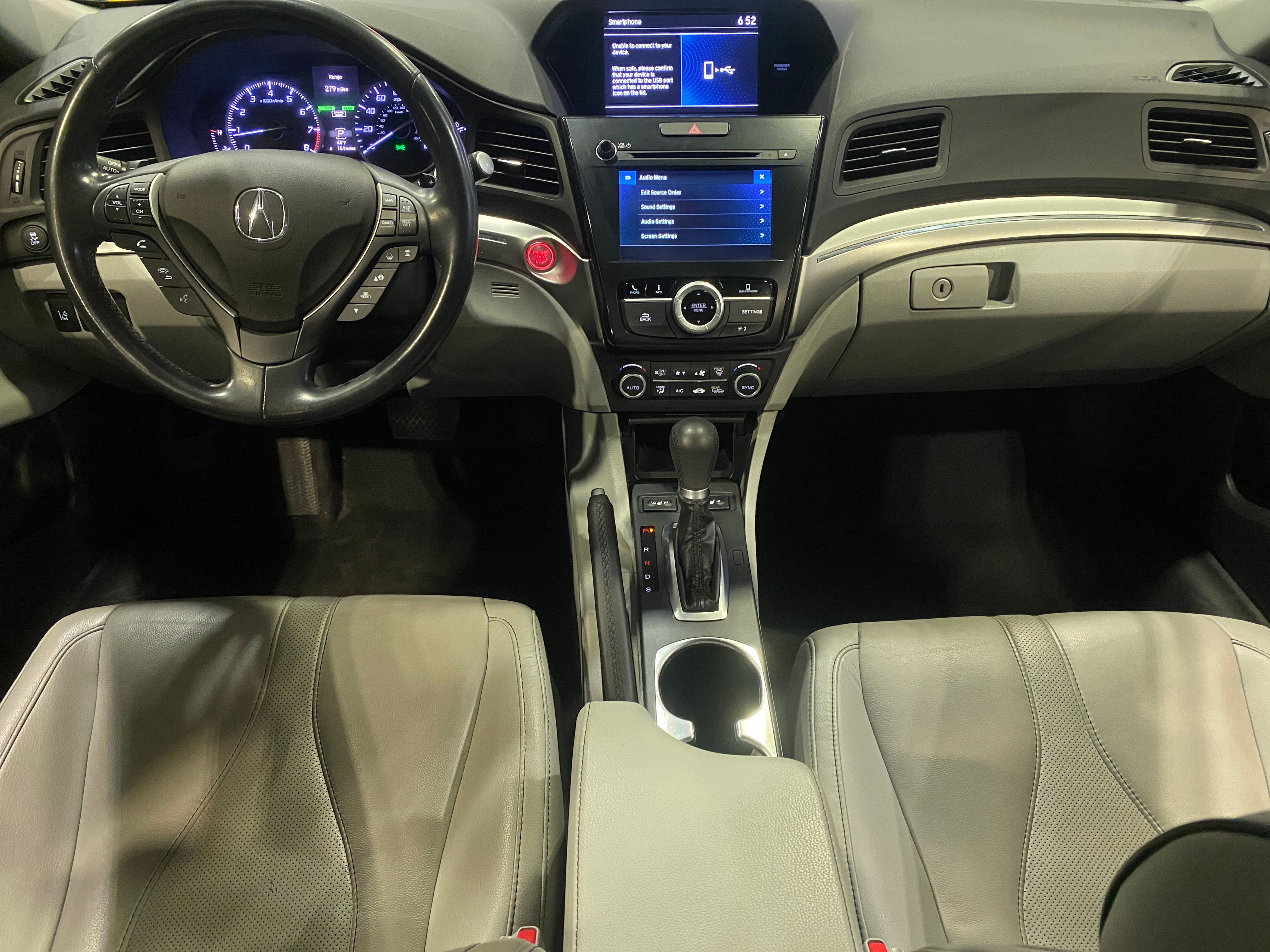 2021 Acura ILX Premium 2