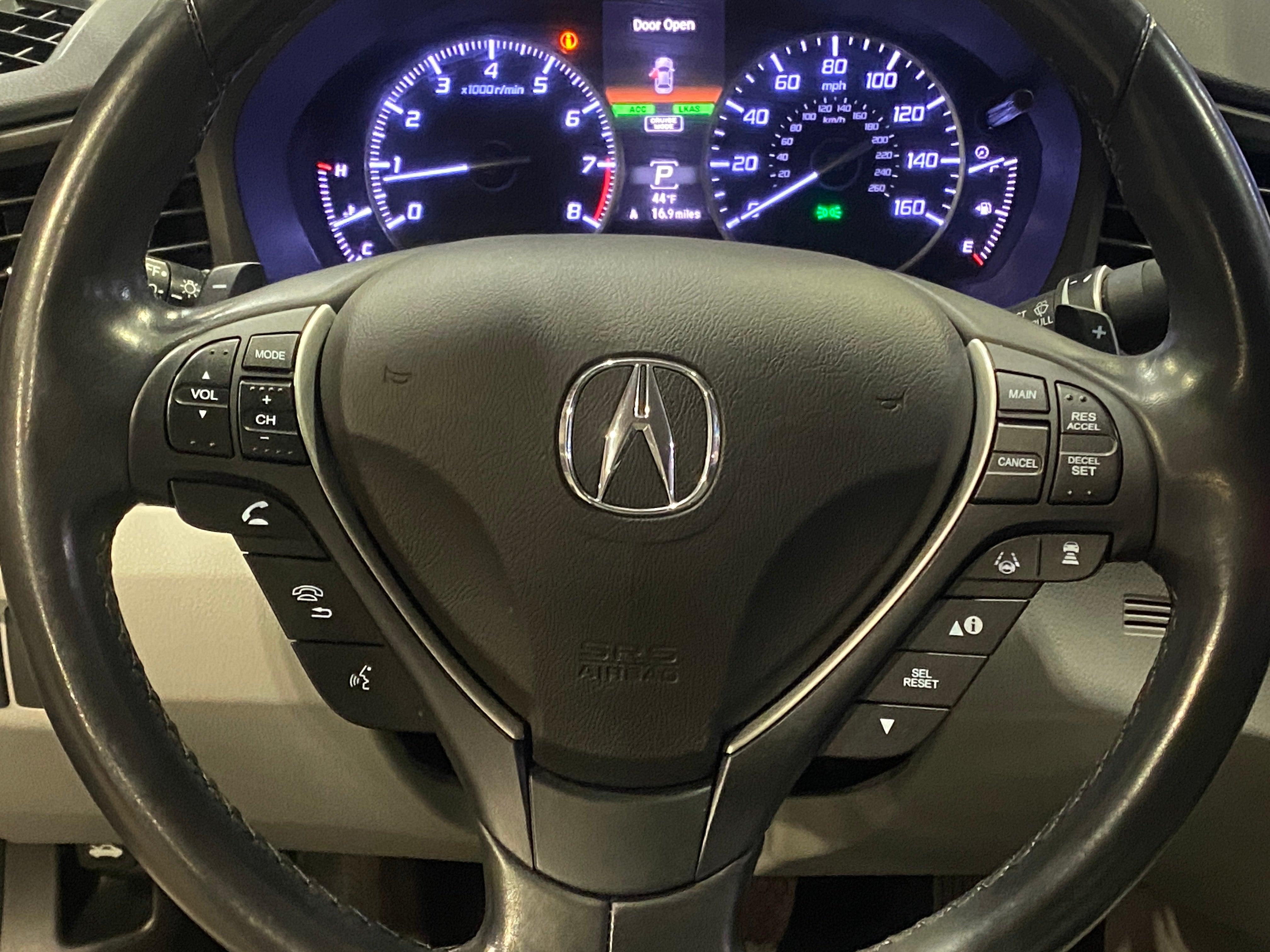 2021 Acura ILX Premium 4