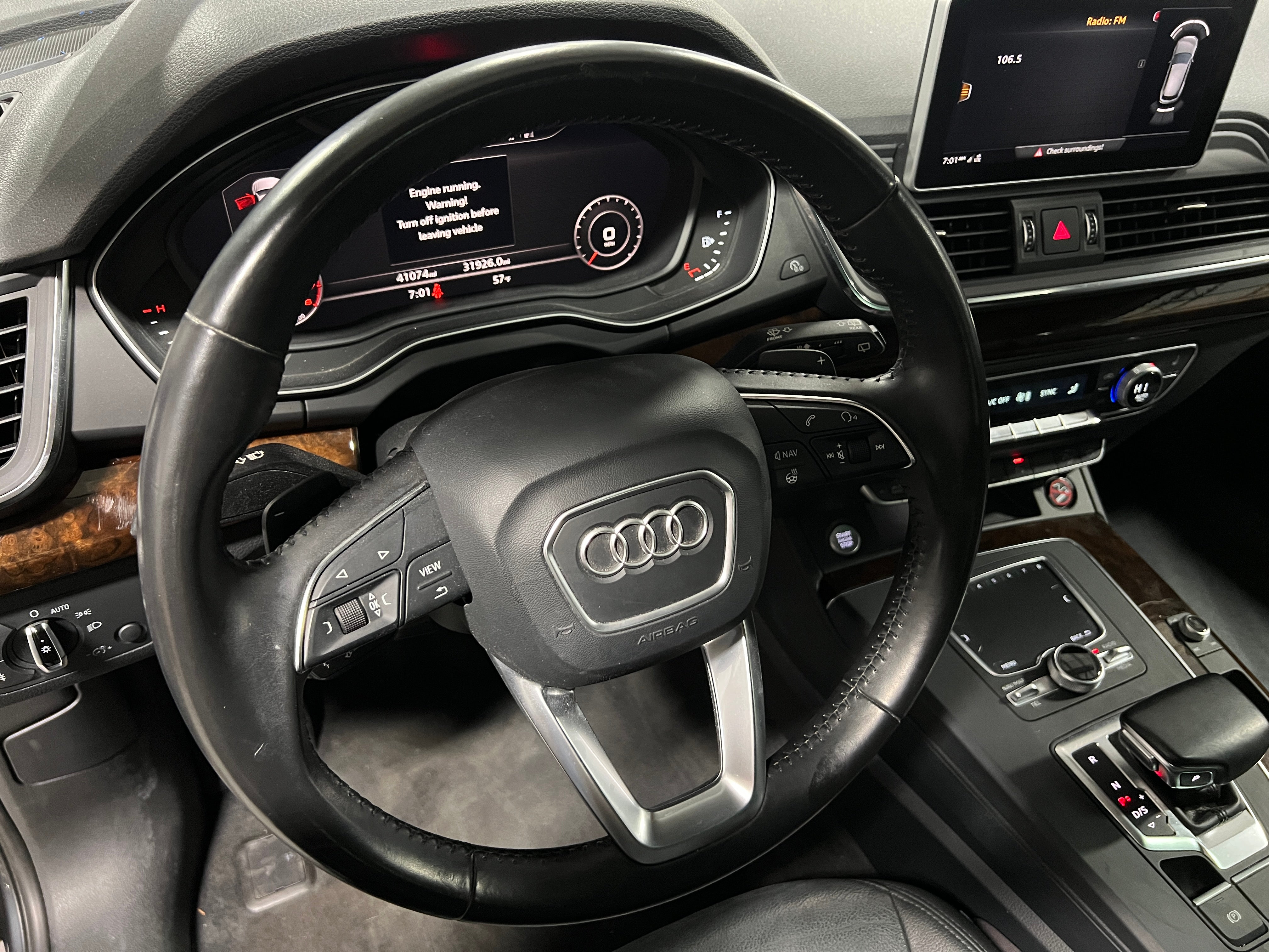 2018 Audi Q5 Premium Plus 4