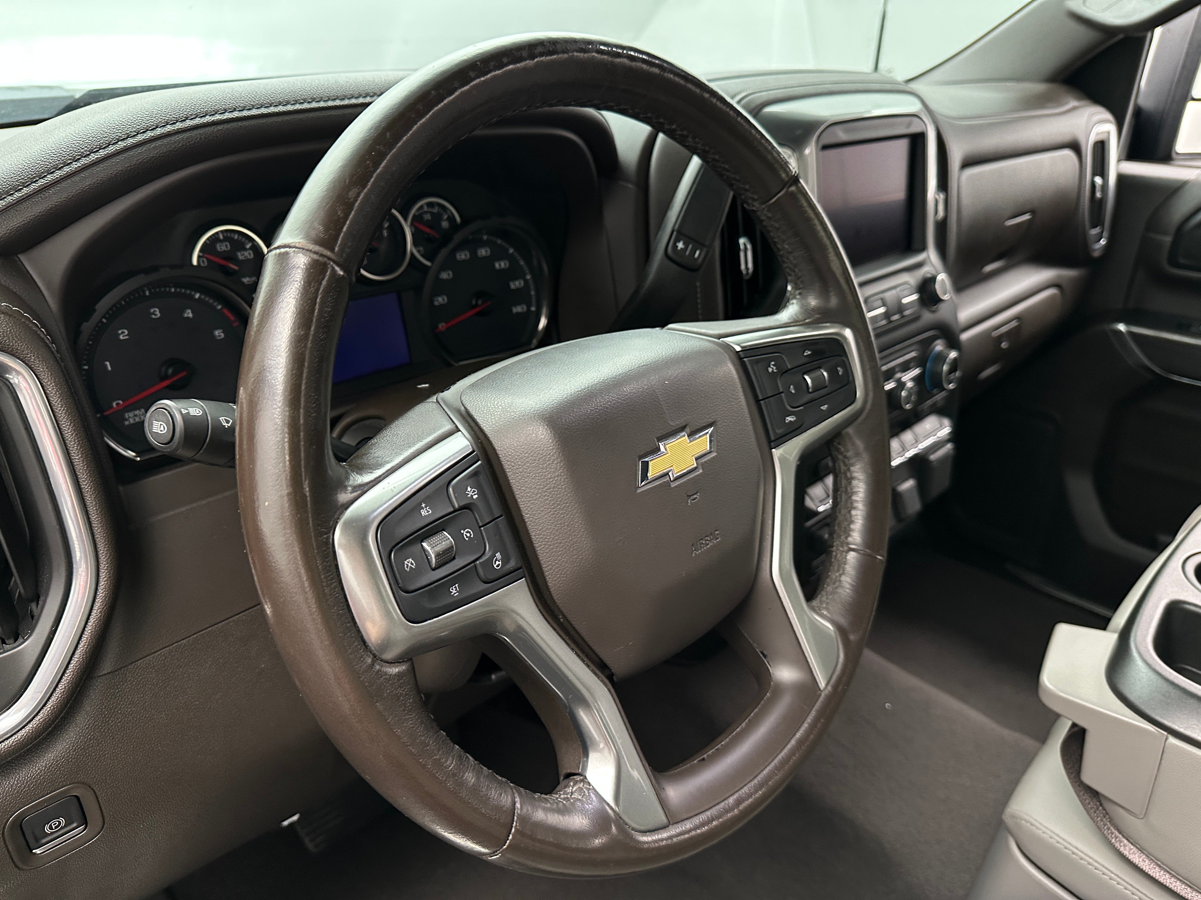 2020 Chevrolet Silverado 2500 LTZ 5