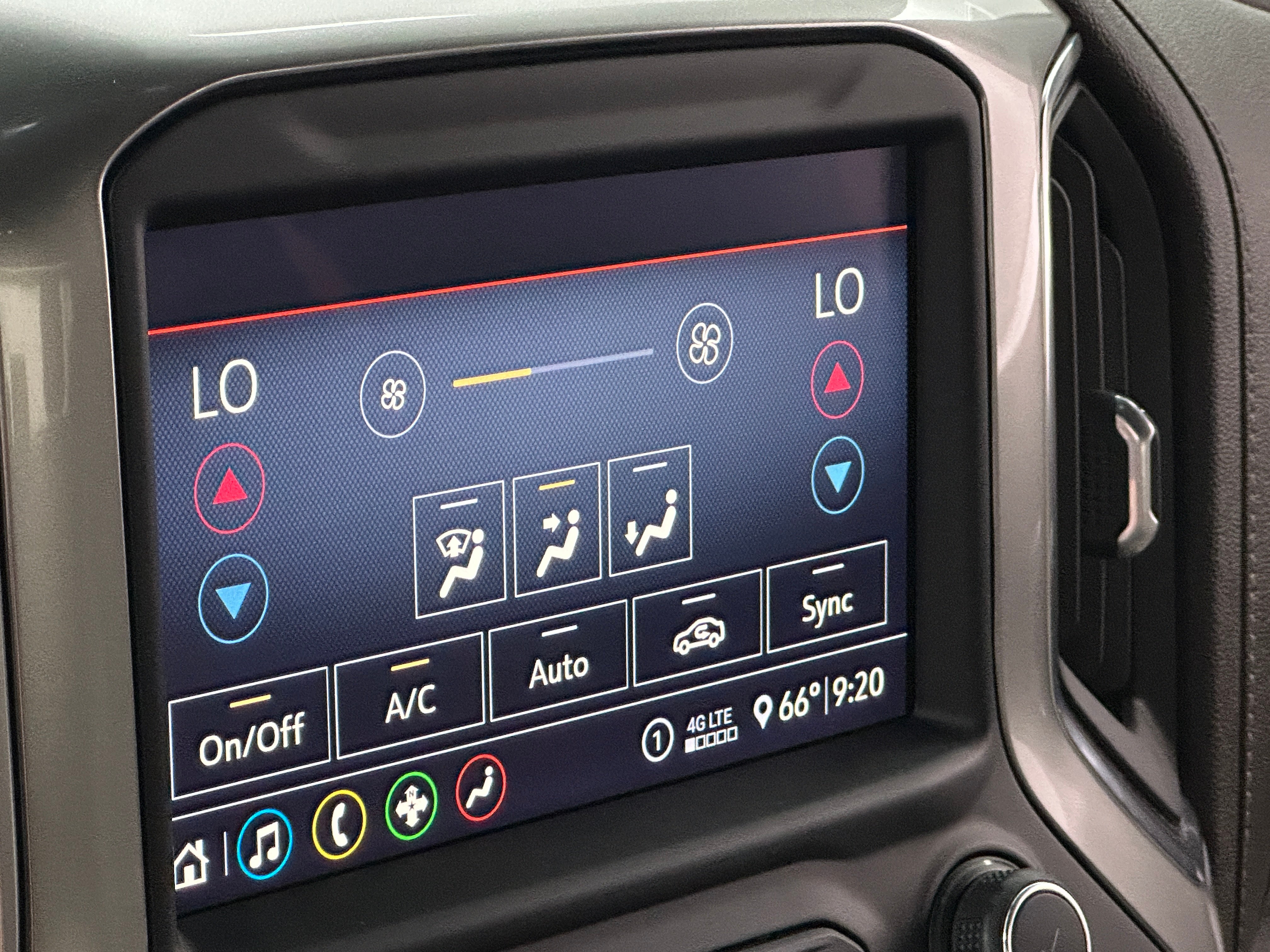 2020 Chevrolet Silverado 2500 LTZ 4
