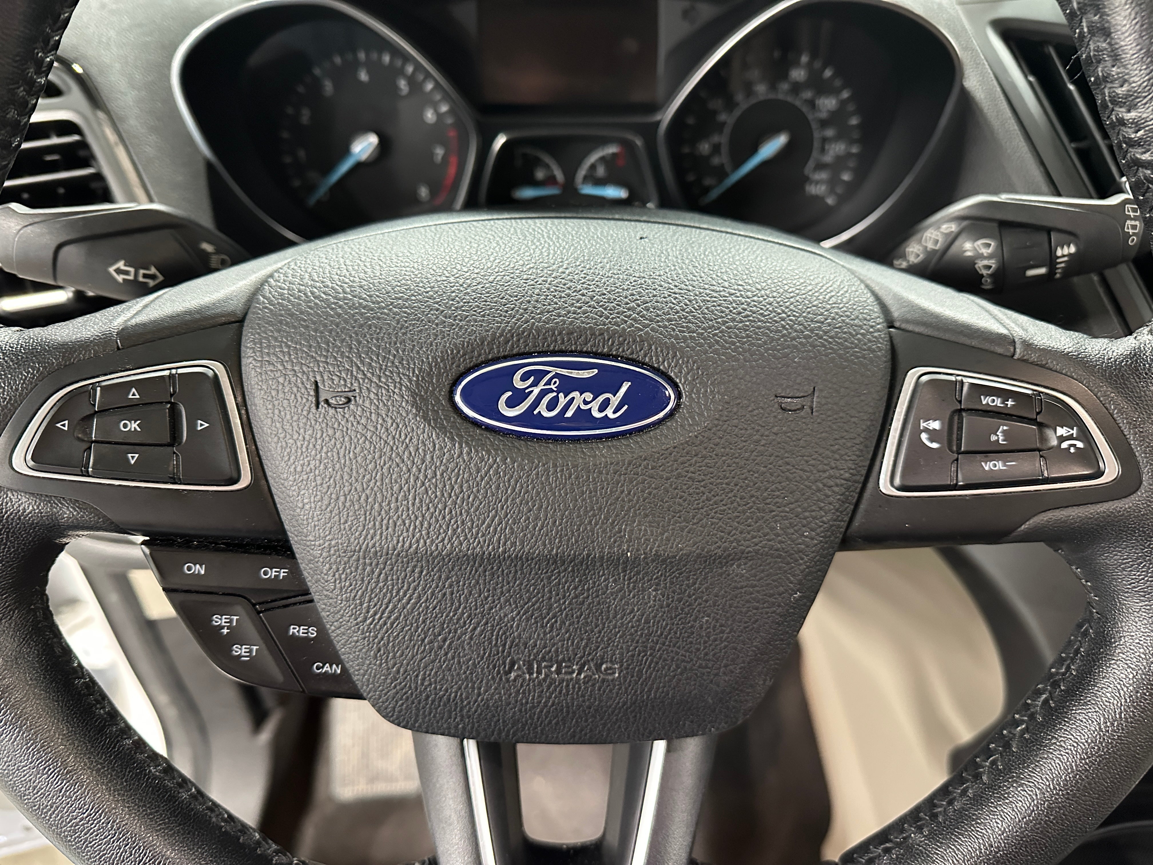 2018 Ford Escape SEL 4