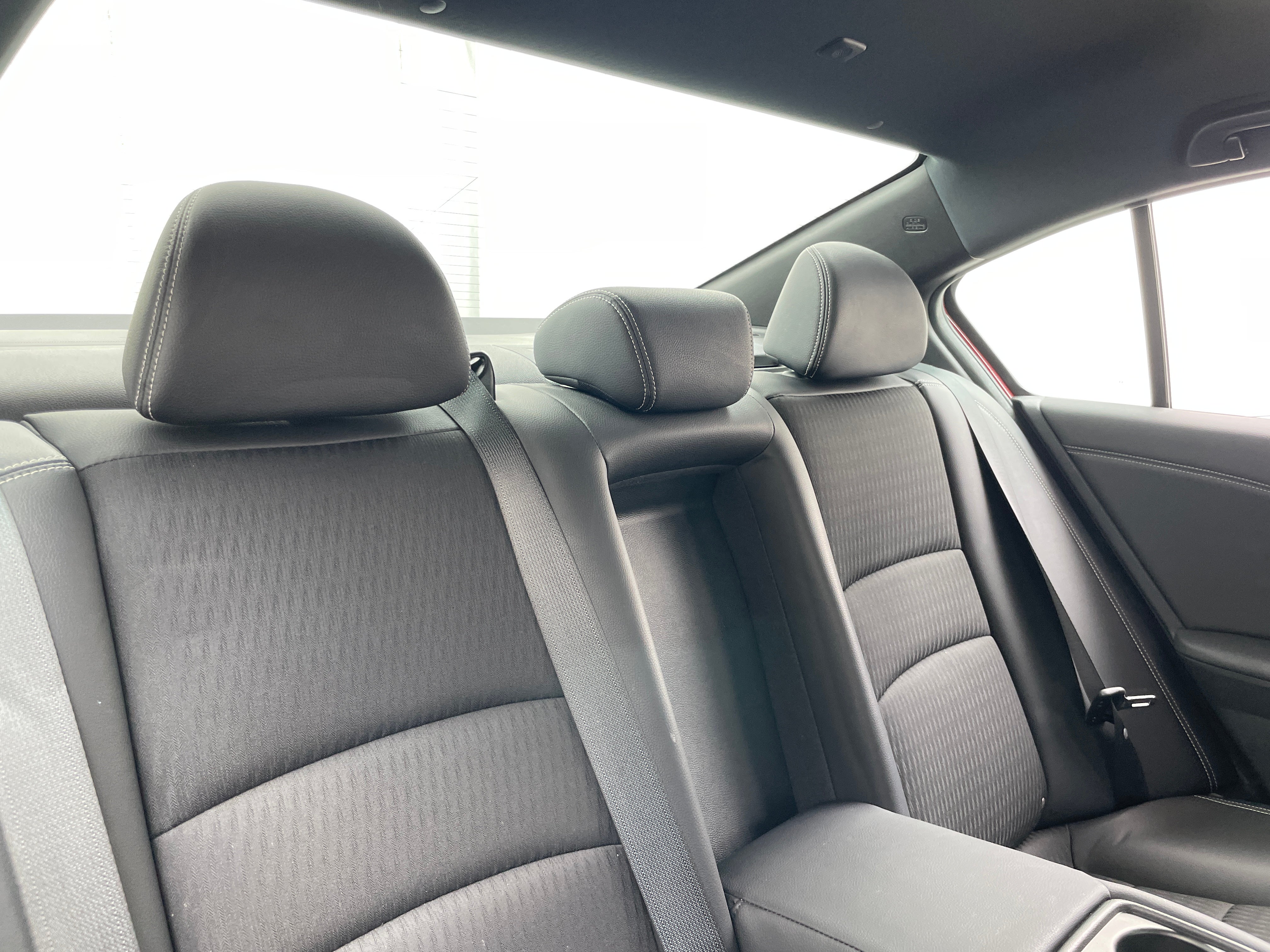 2016 Honda Accord Sport 5