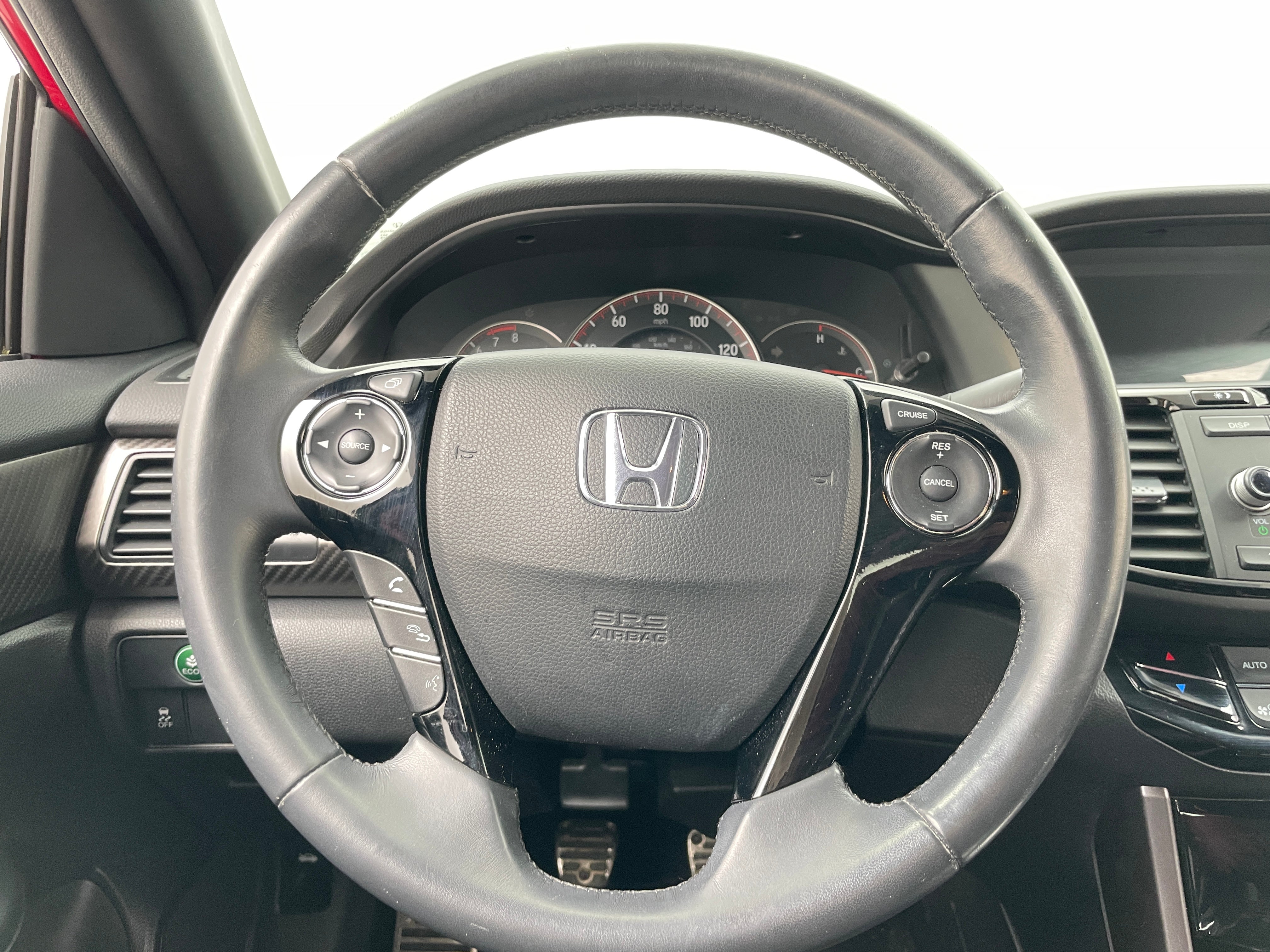 2016 Honda Accord Sport 4