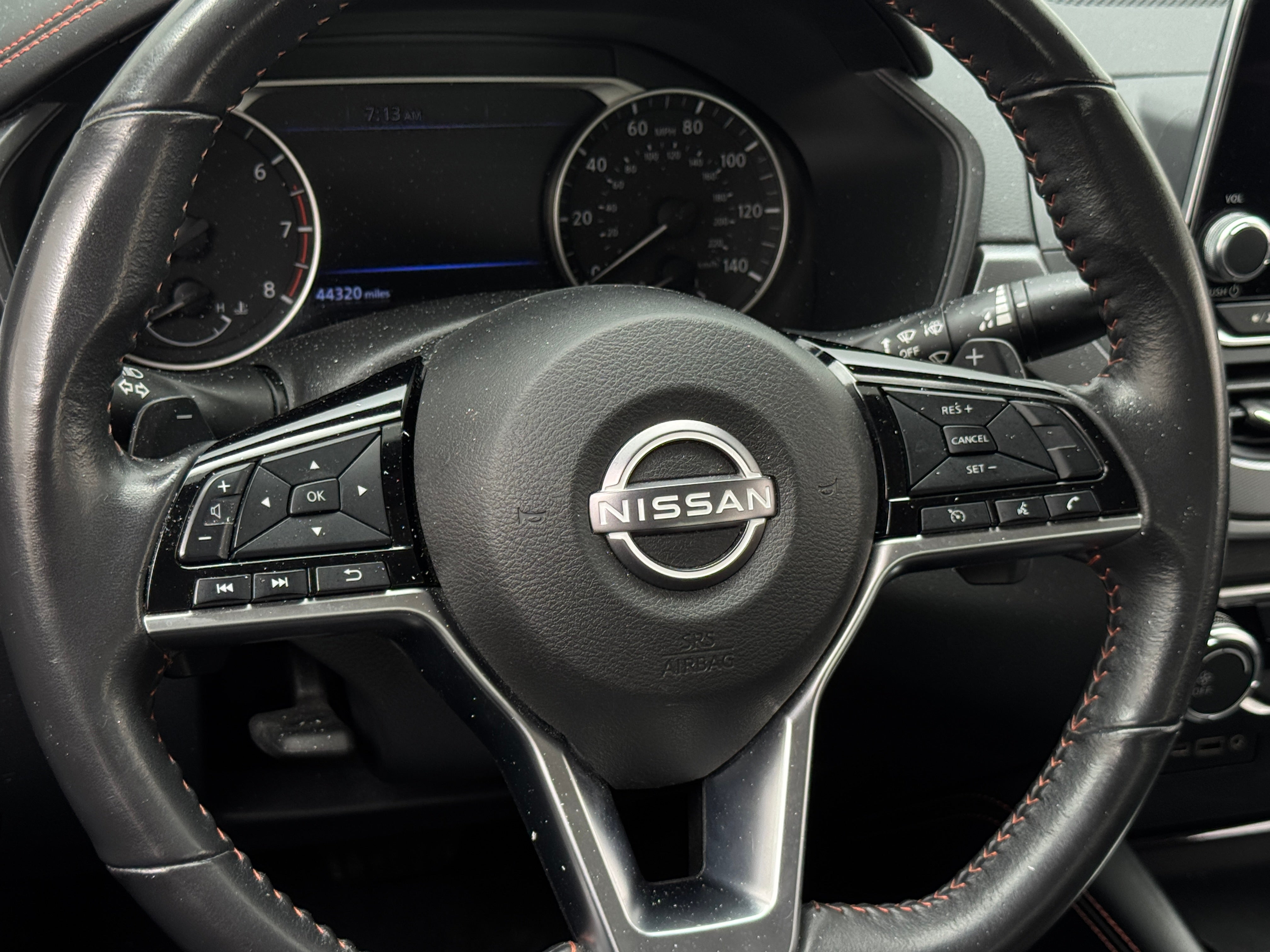2023 Nissan Altima SR 5