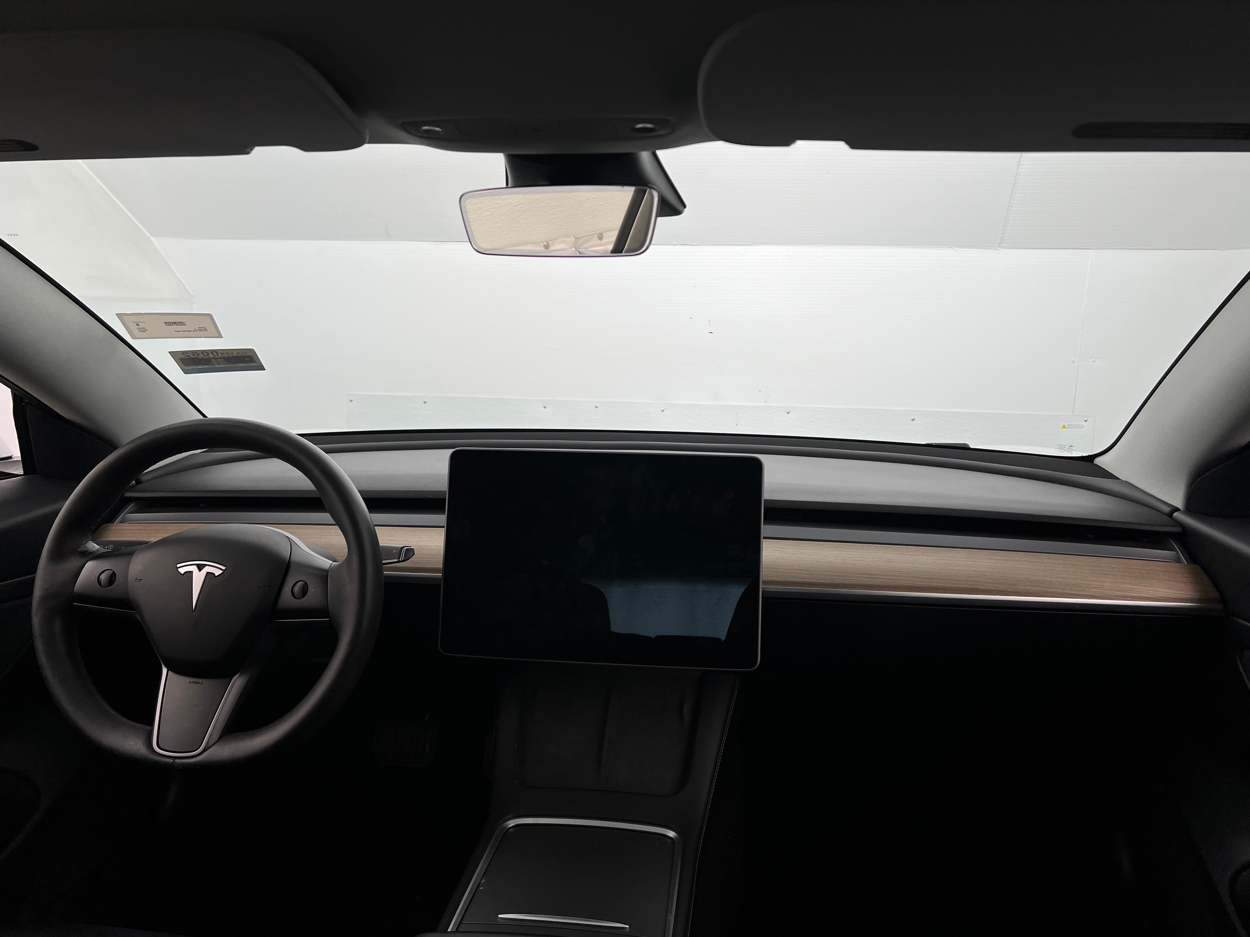 2021 Tesla Model 3 Standard Range 2