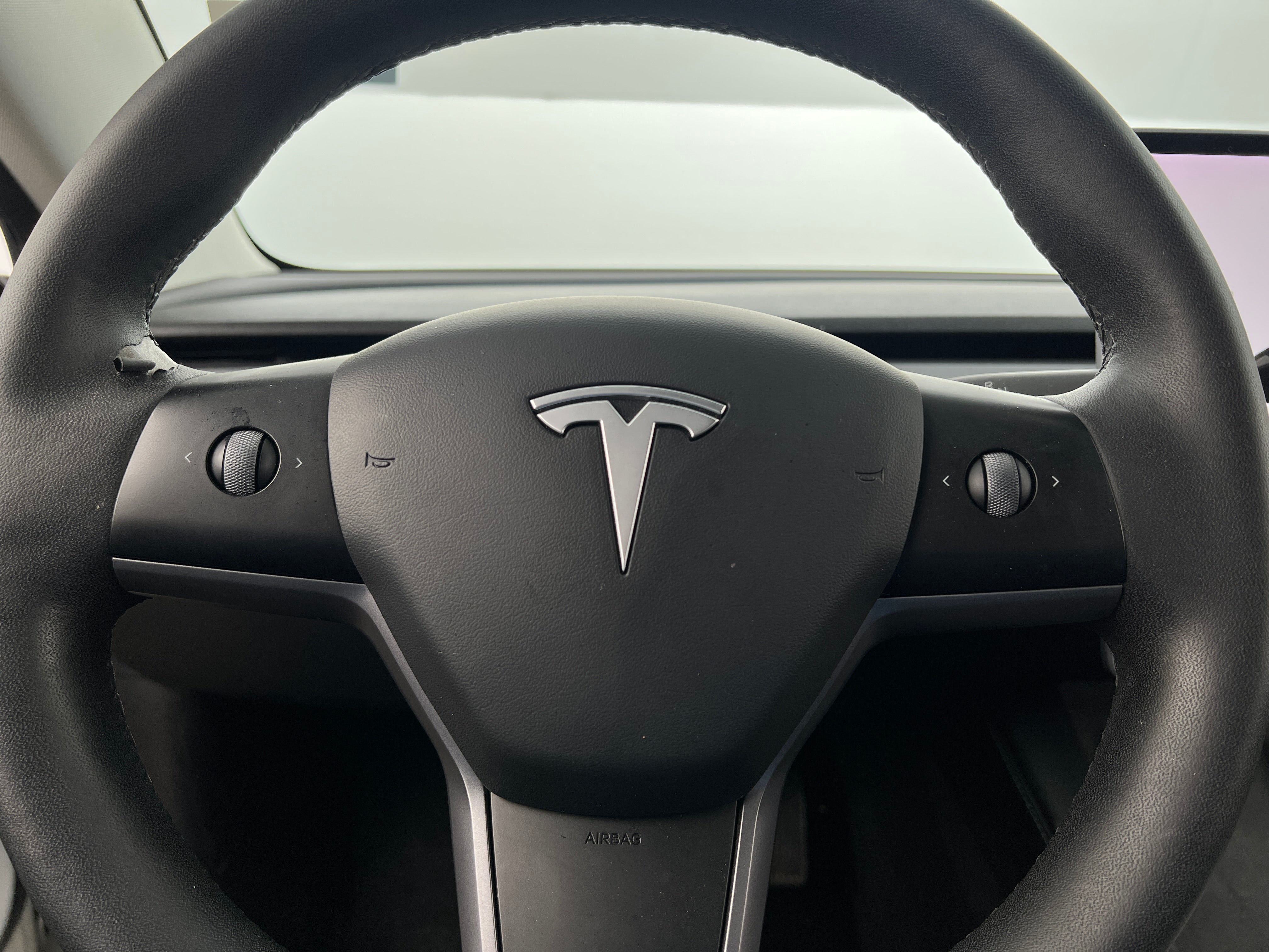 2021 Tesla Model 3 Standard Range 3