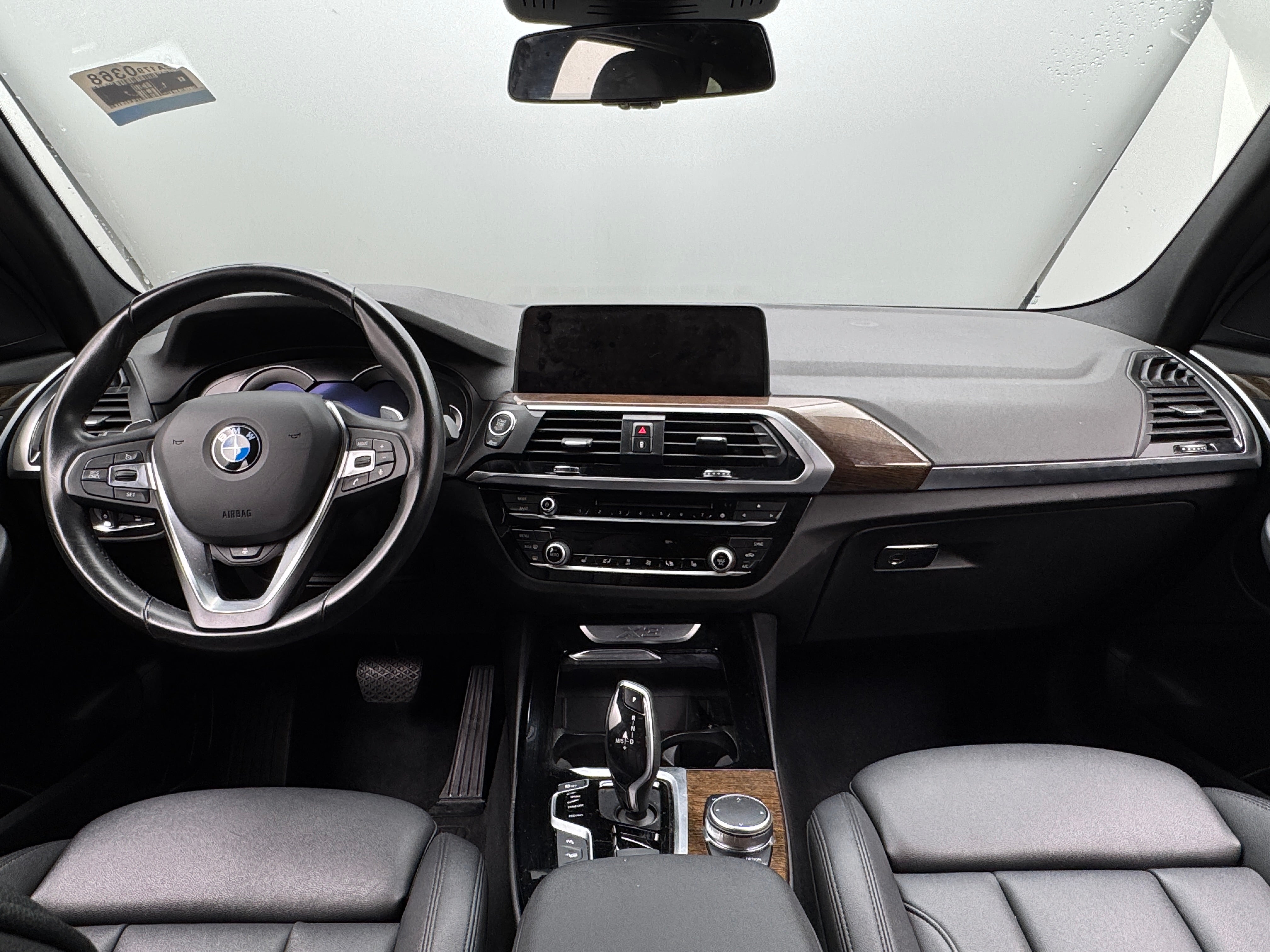 2019 BMW X3 xDrive30i 2