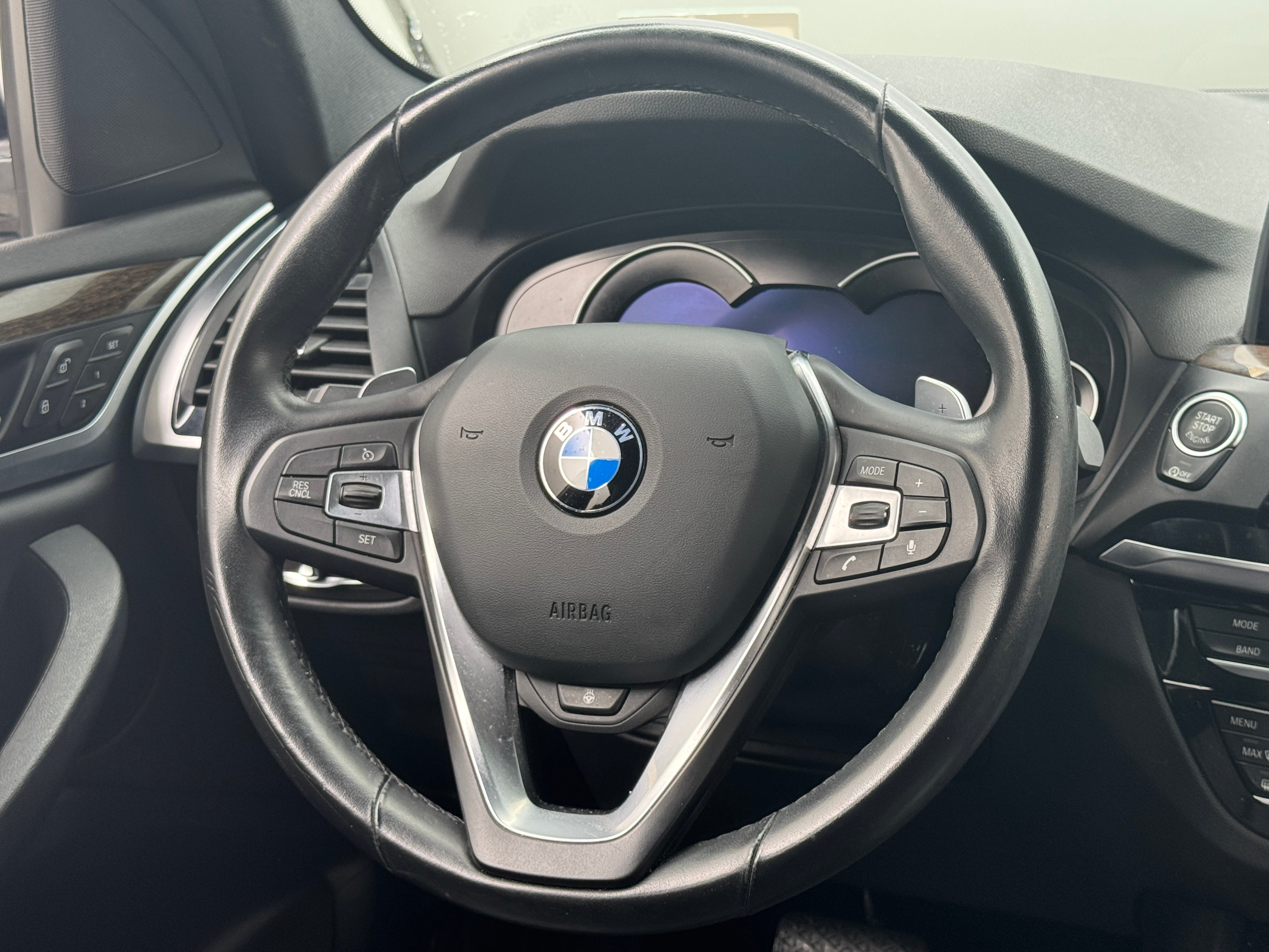 2019 BMW X3 xDrive30i 4