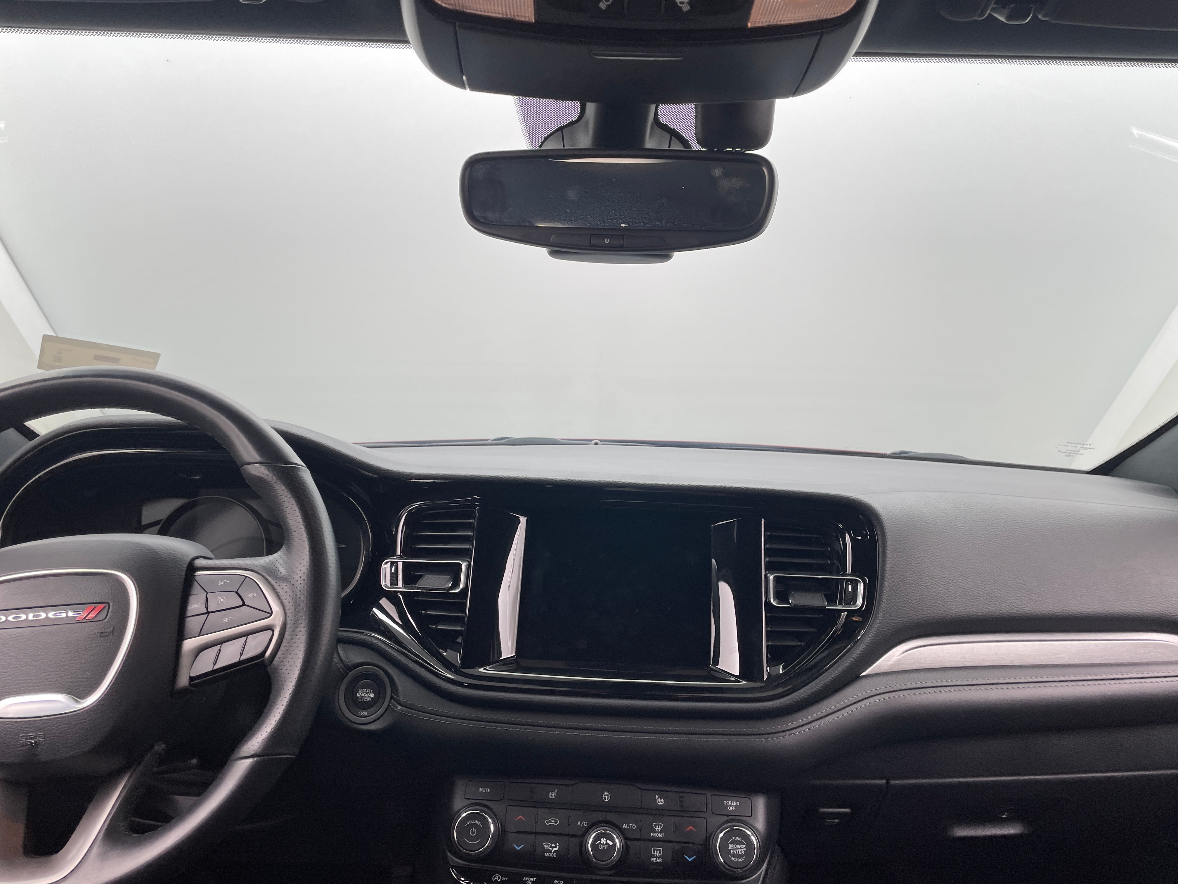 2023 Dodge Durango SXT 3