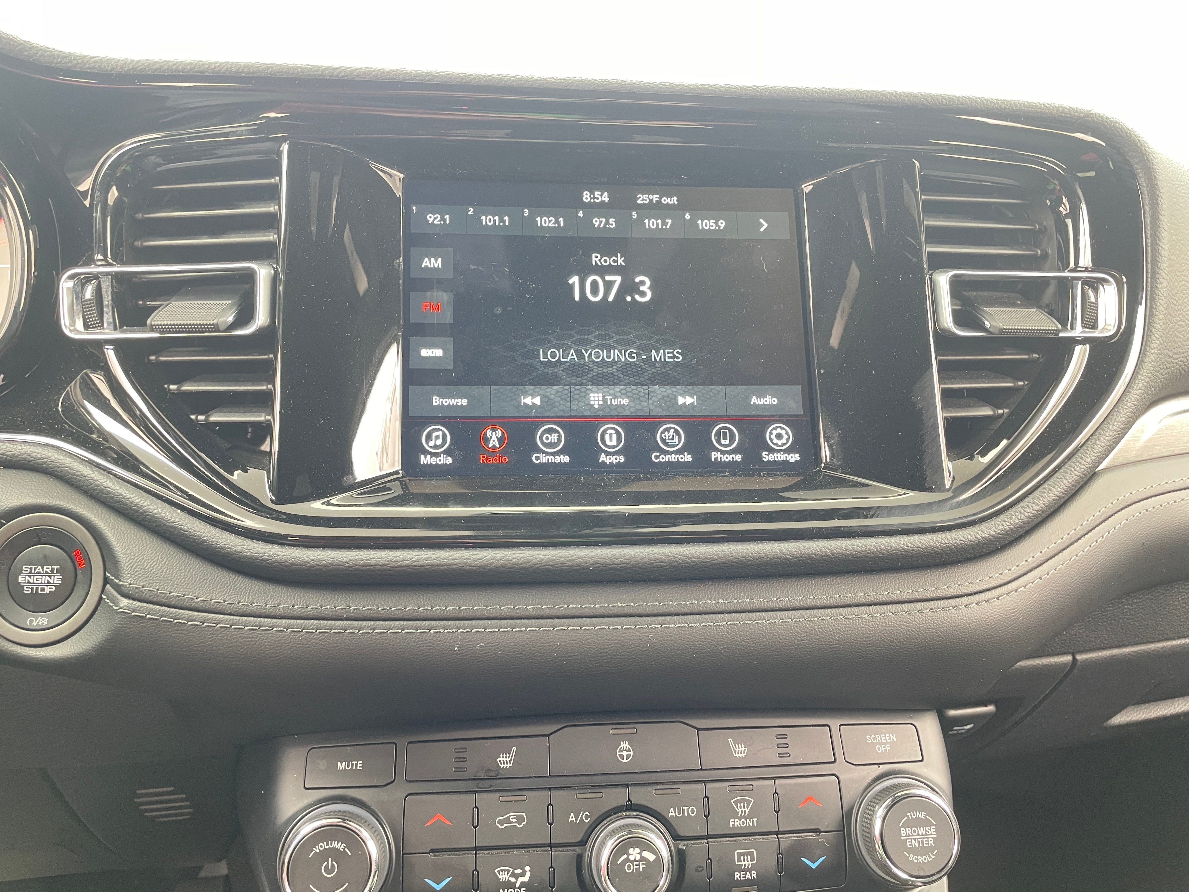 2023 Dodge Durango SXT 4