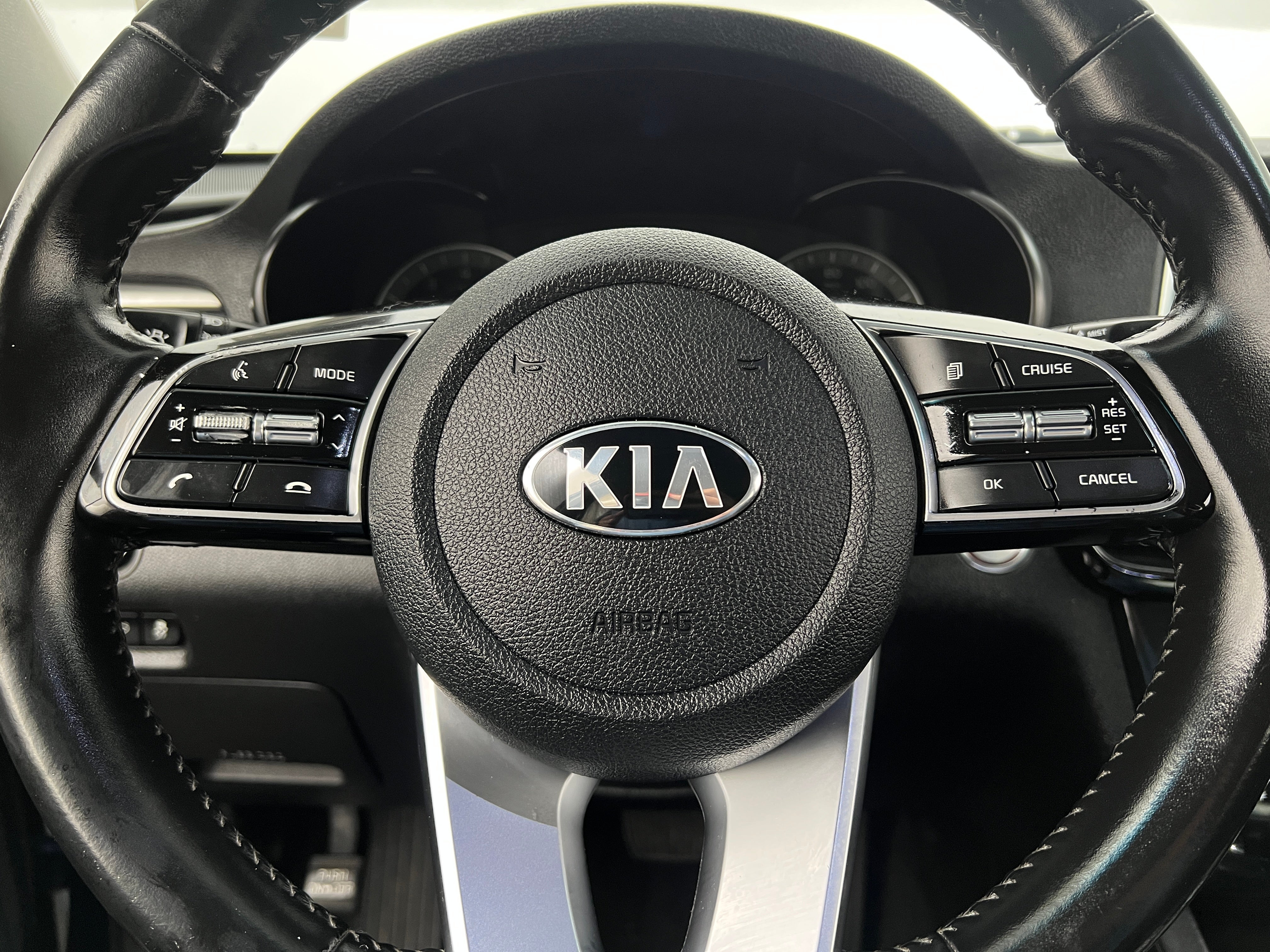 2019 Kia Optima S 5