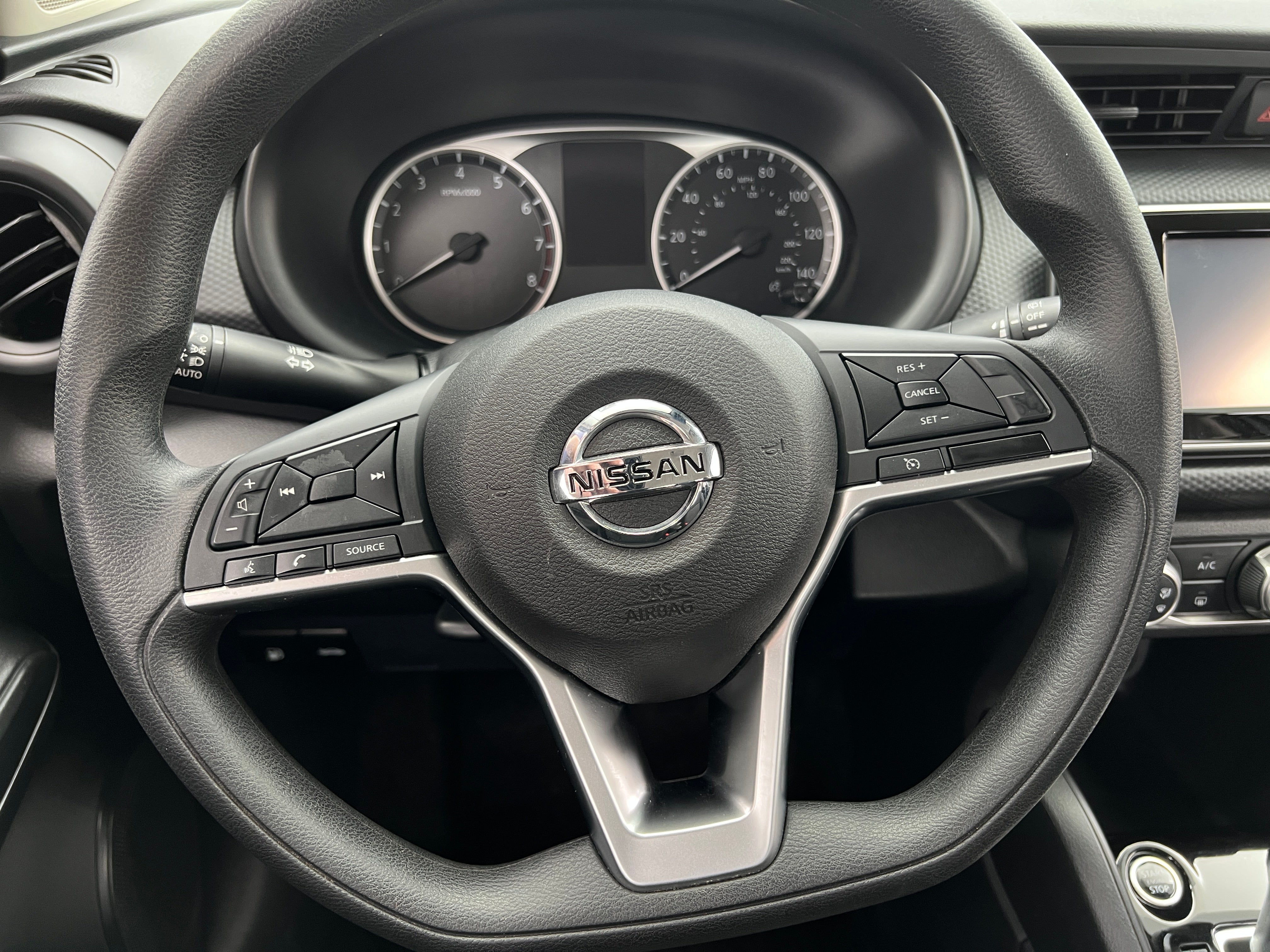 2021 Nissan Kicks S 5