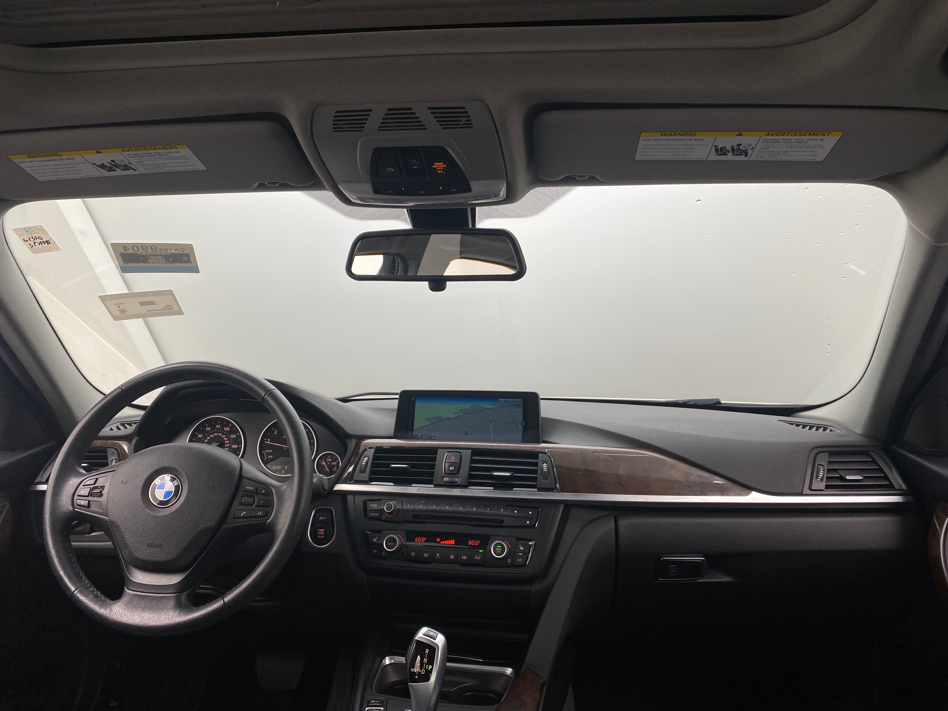 2015 BMW 3 Series 320i xDrive 3