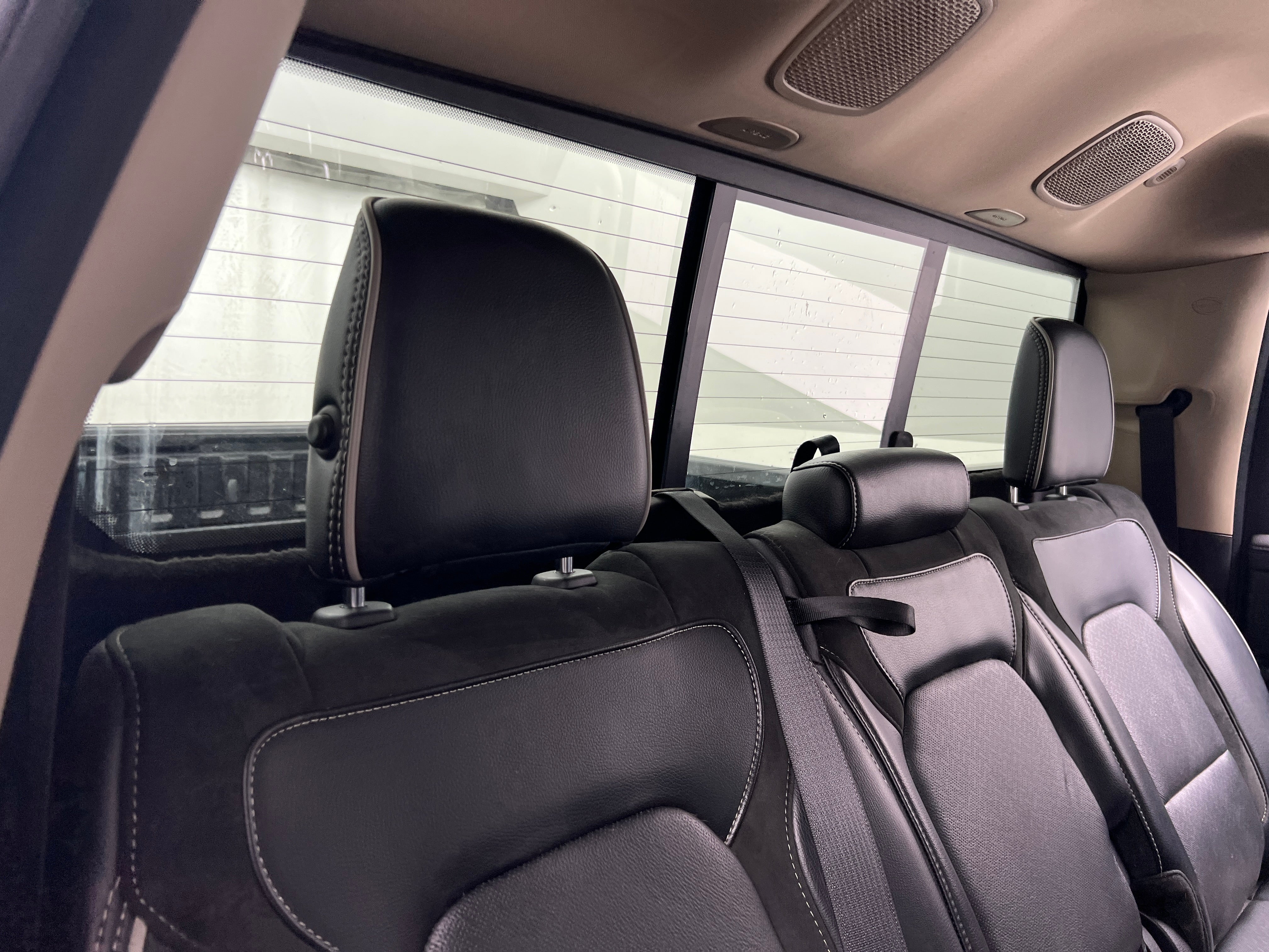 2021 RAM 1500 Laramie 5