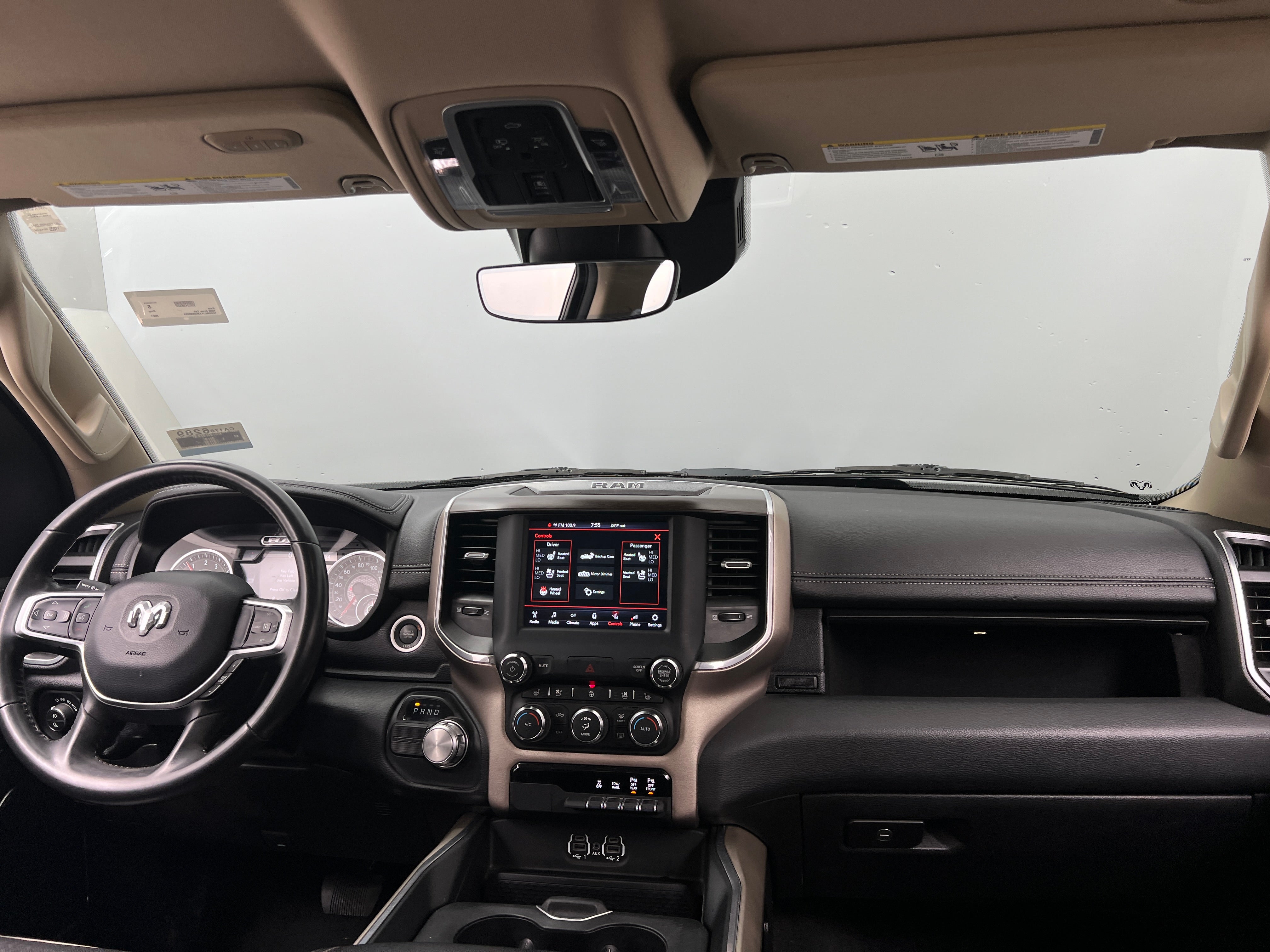 2021 RAM 1500 Laramie 2