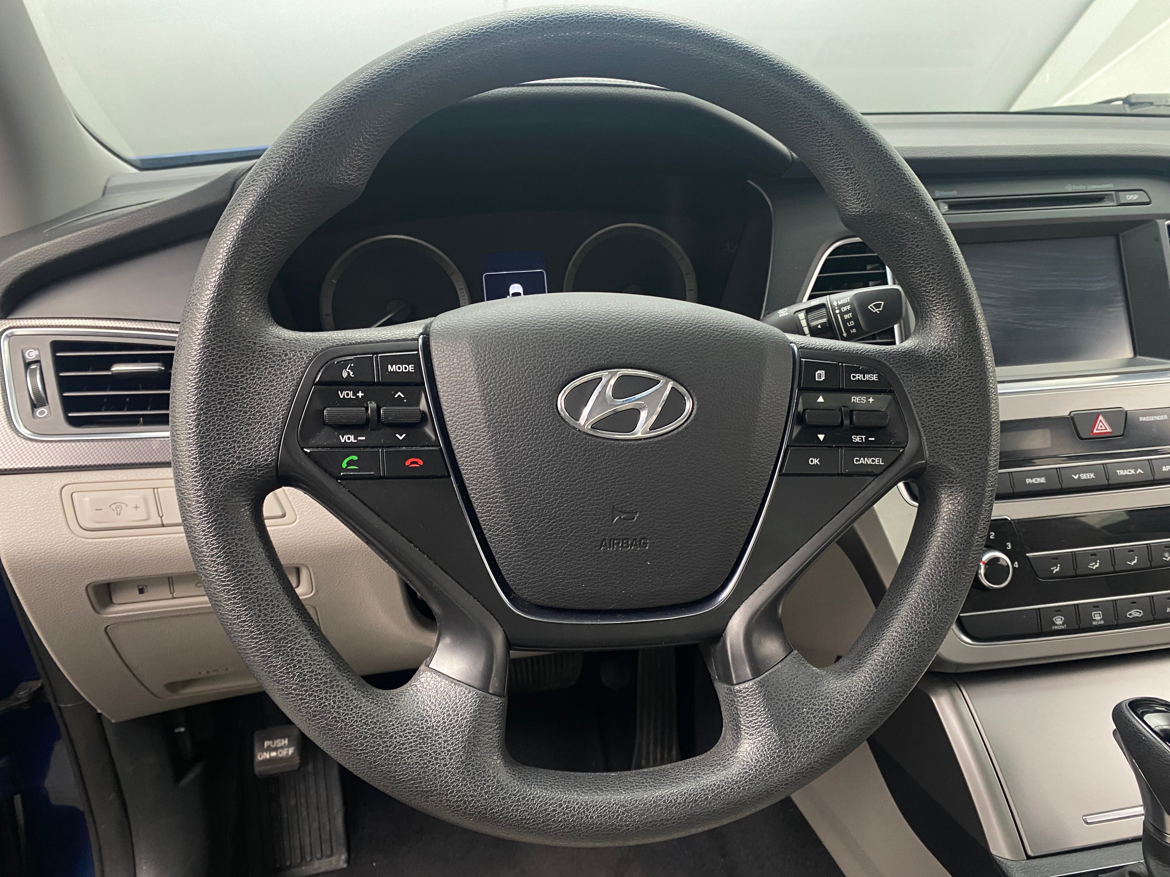 2016 Hyundai Sonata Sport 5