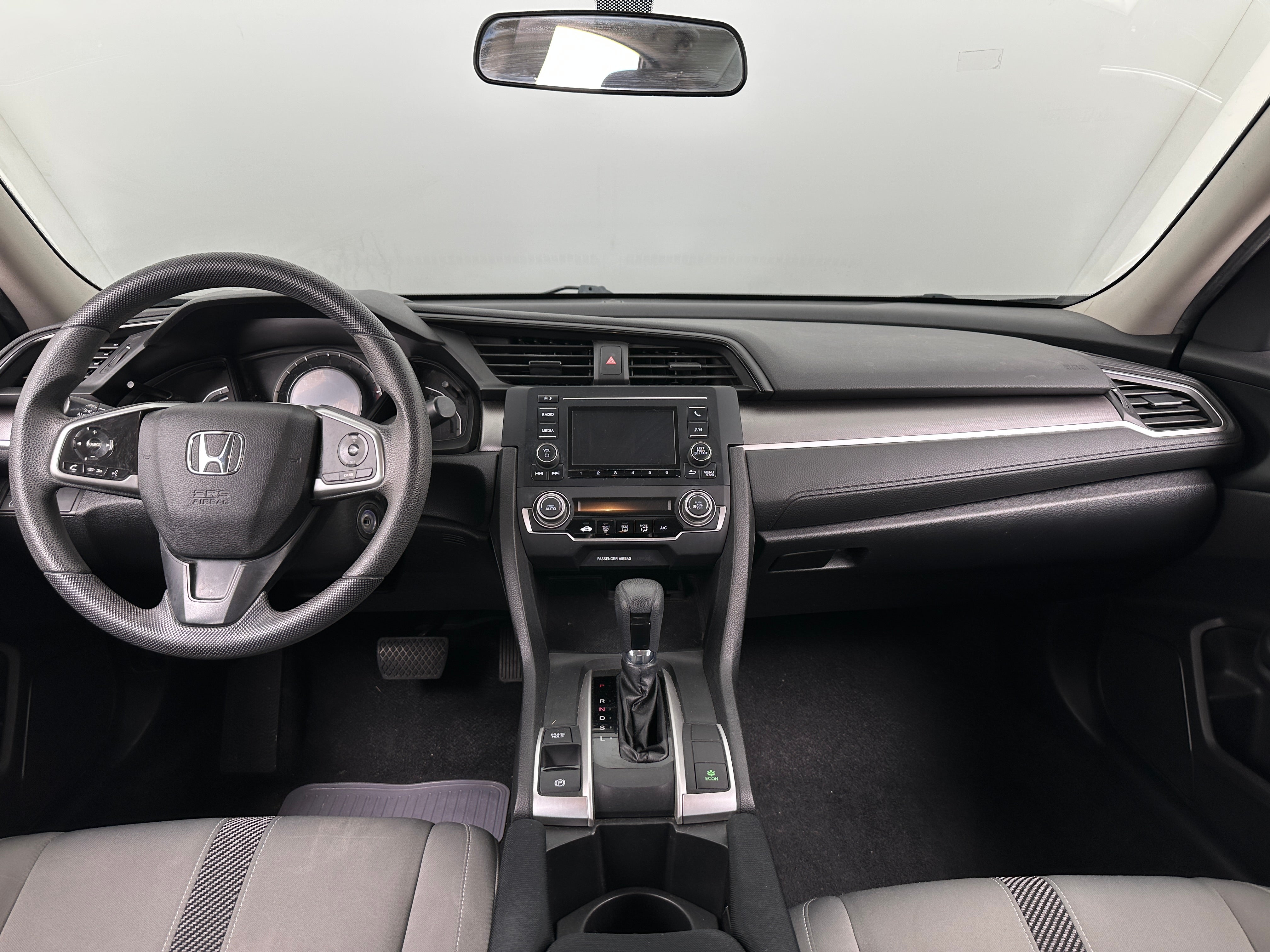 2016 Honda Civic LX 3