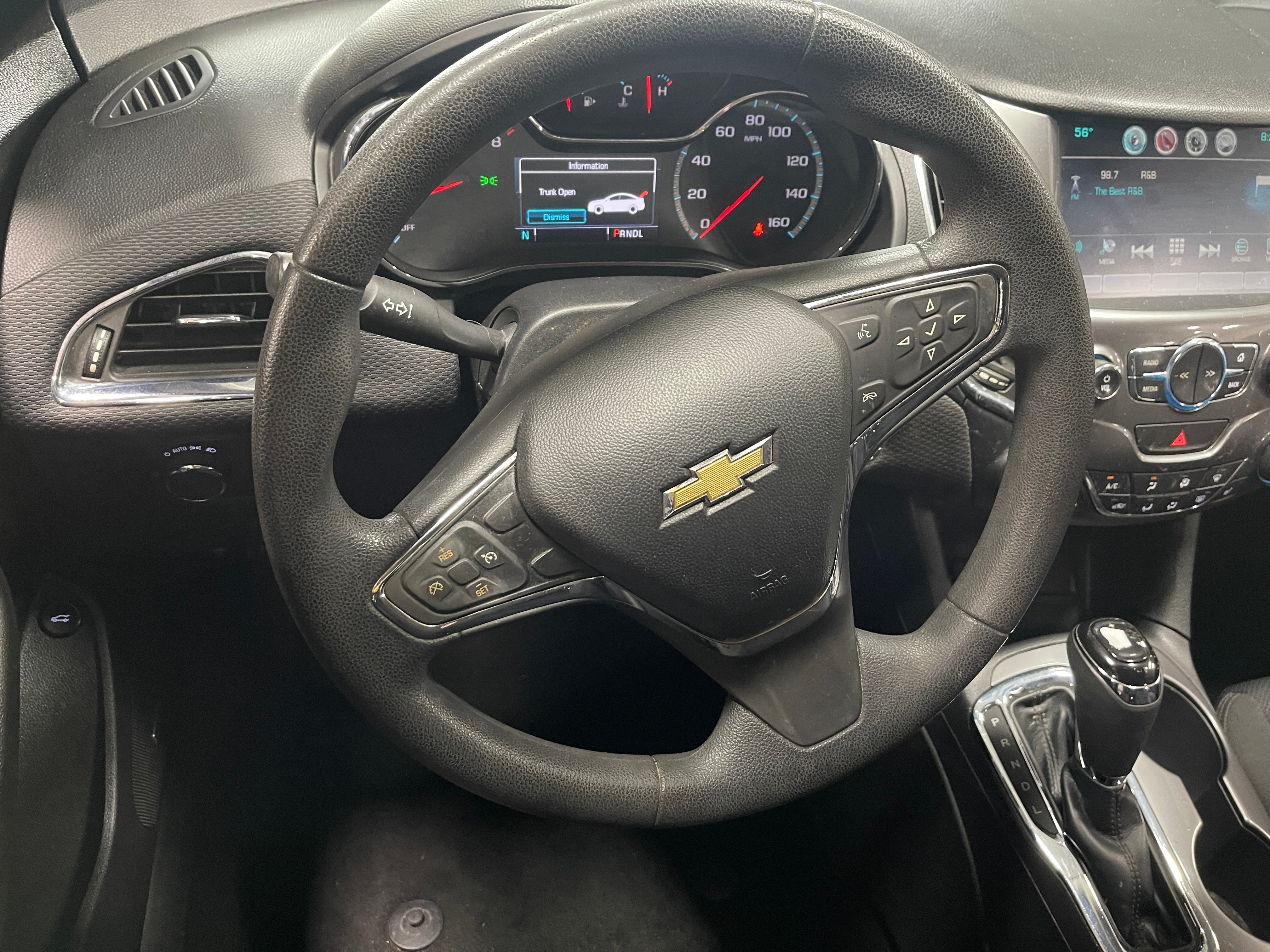 2017 Chevrolet Cruze LT 5