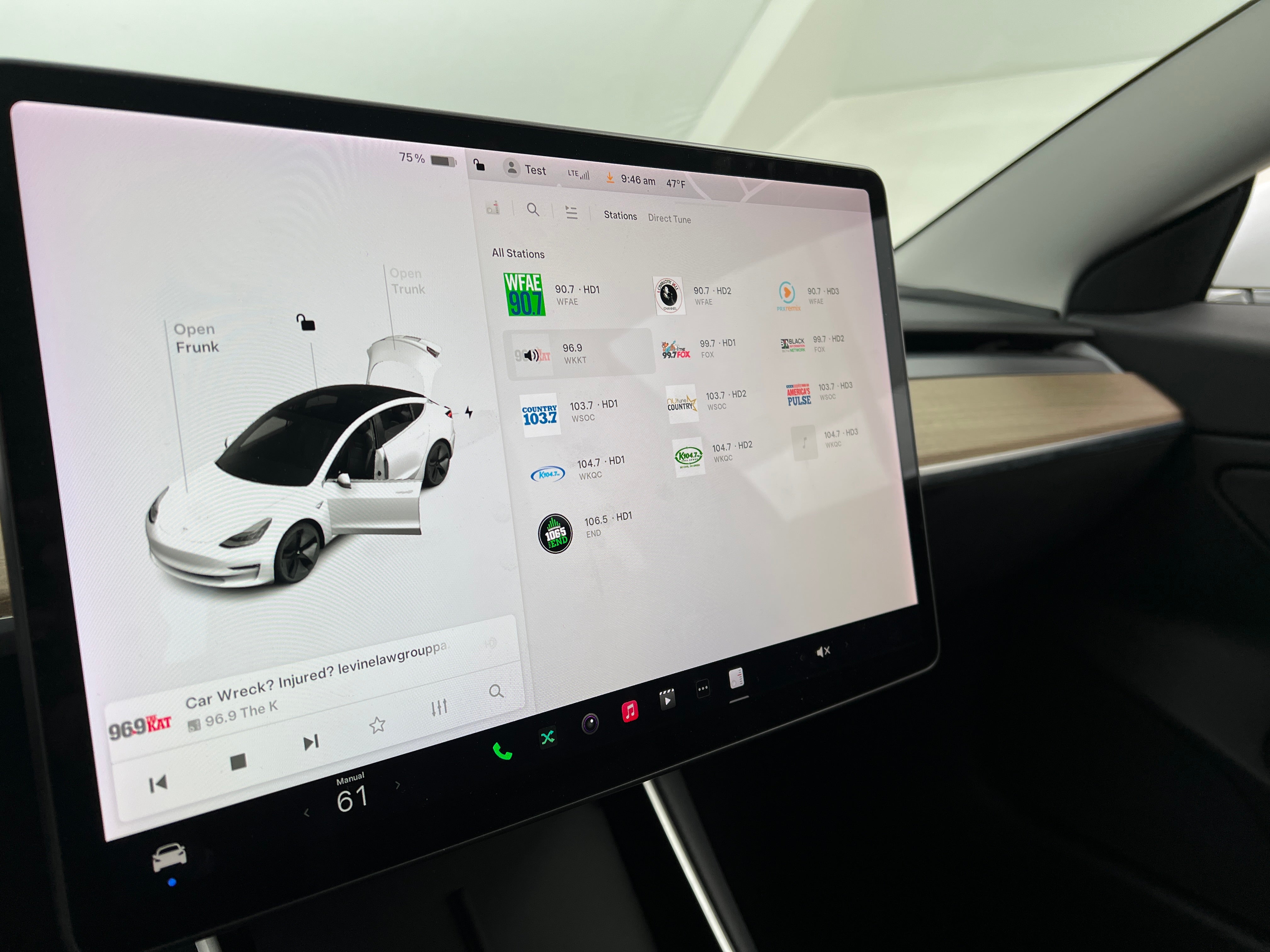 2019 Tesla Model 3 Long Range 3