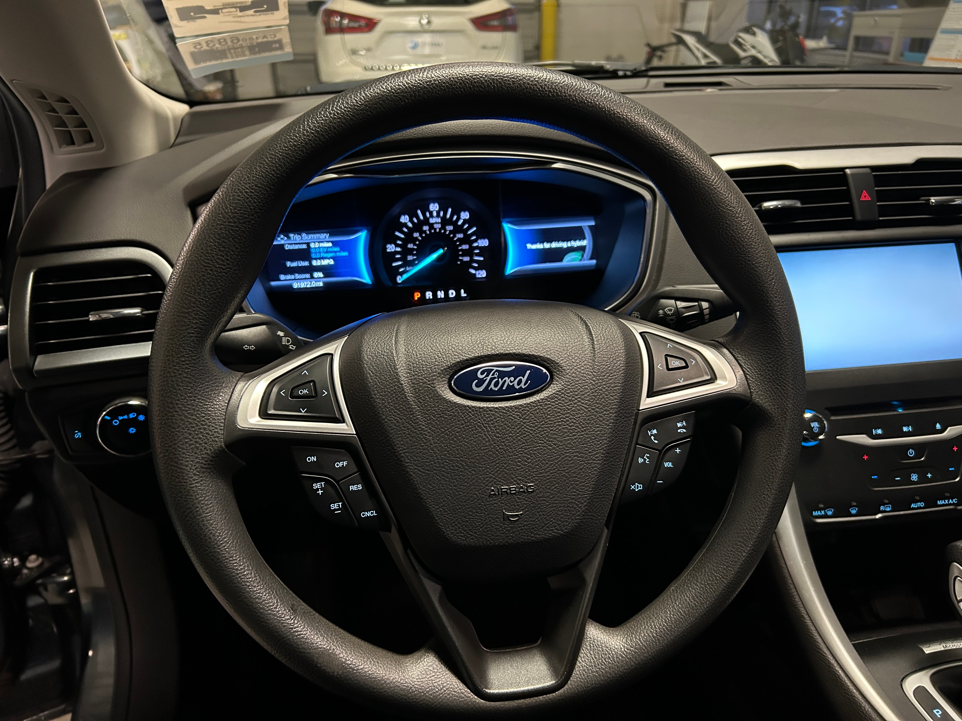 2015 Ford Fusion  5