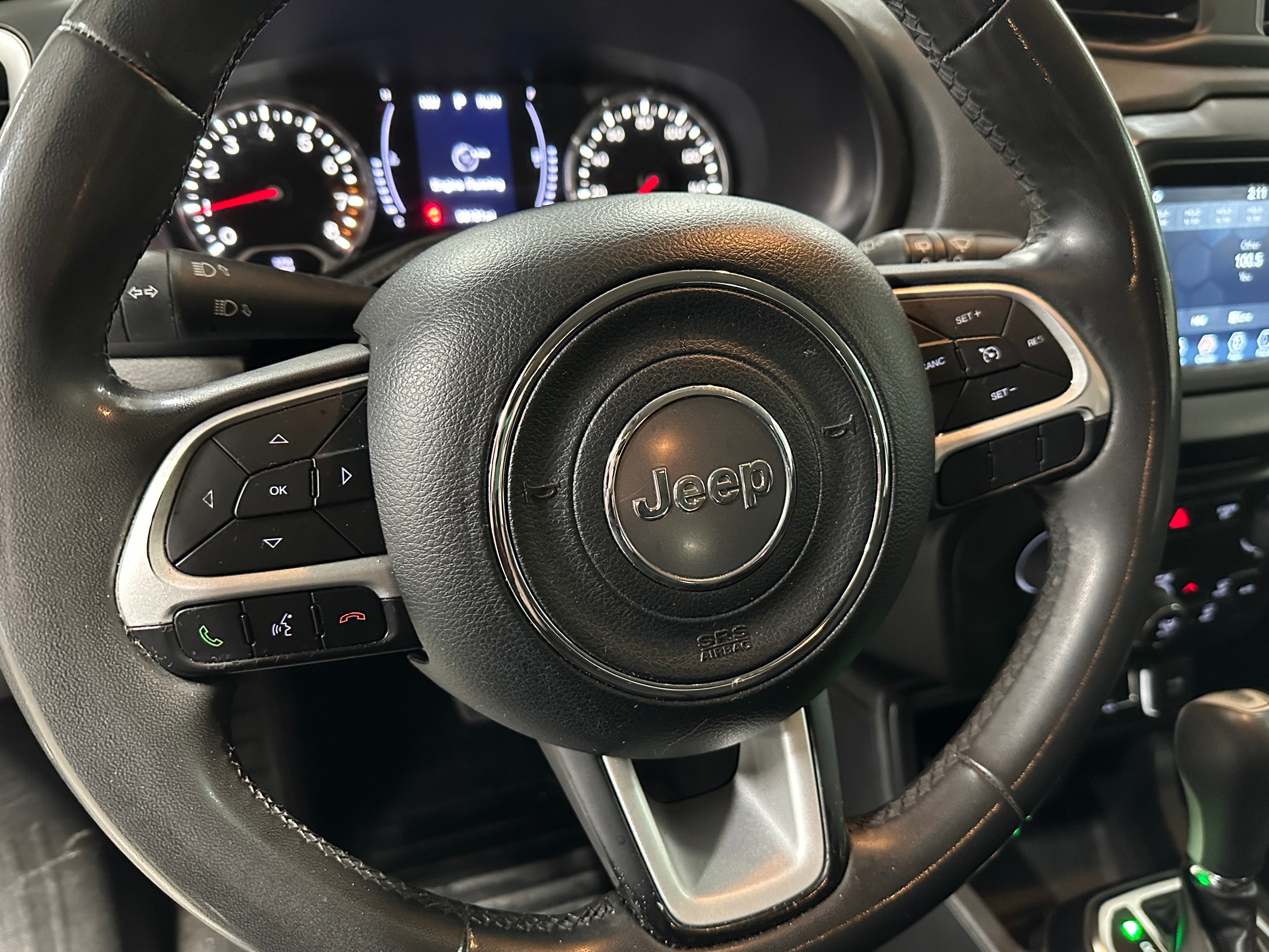 2018 Jeep Renegade Latitude 5