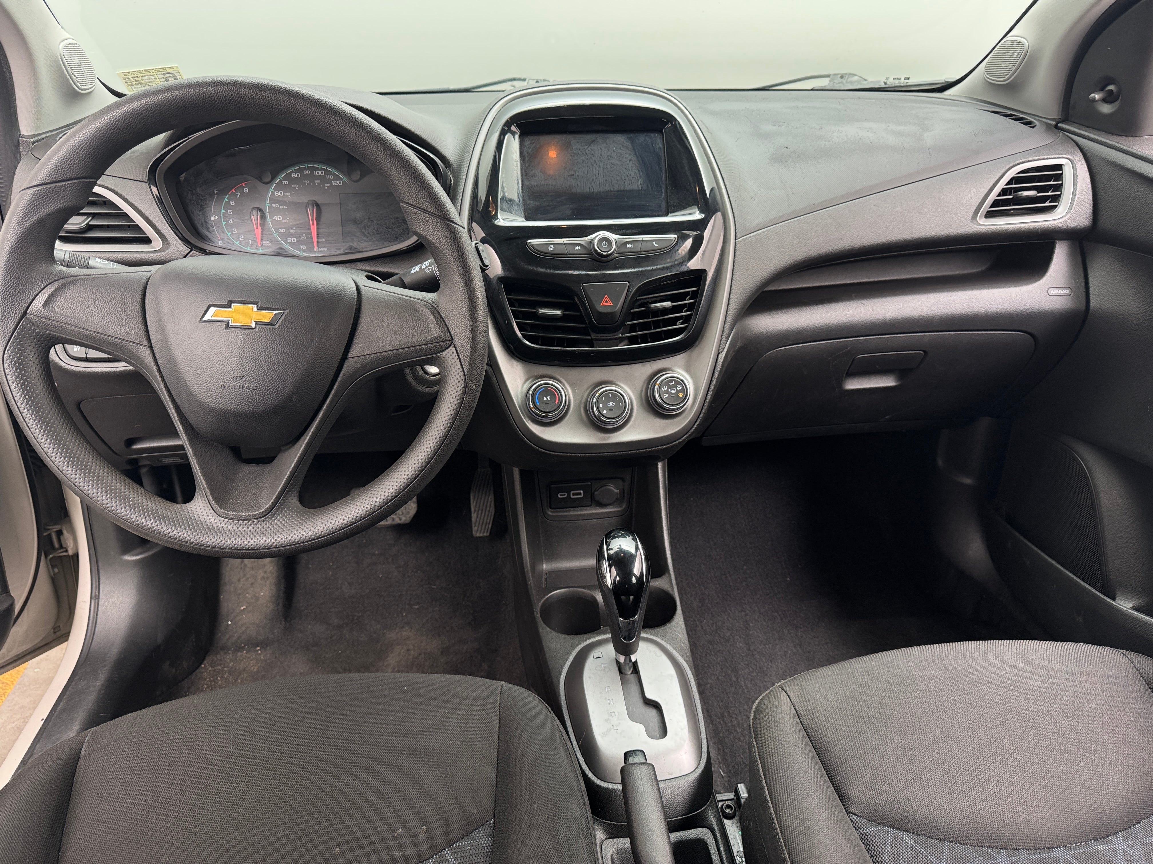 2019 Chevrolet Spark LS 3