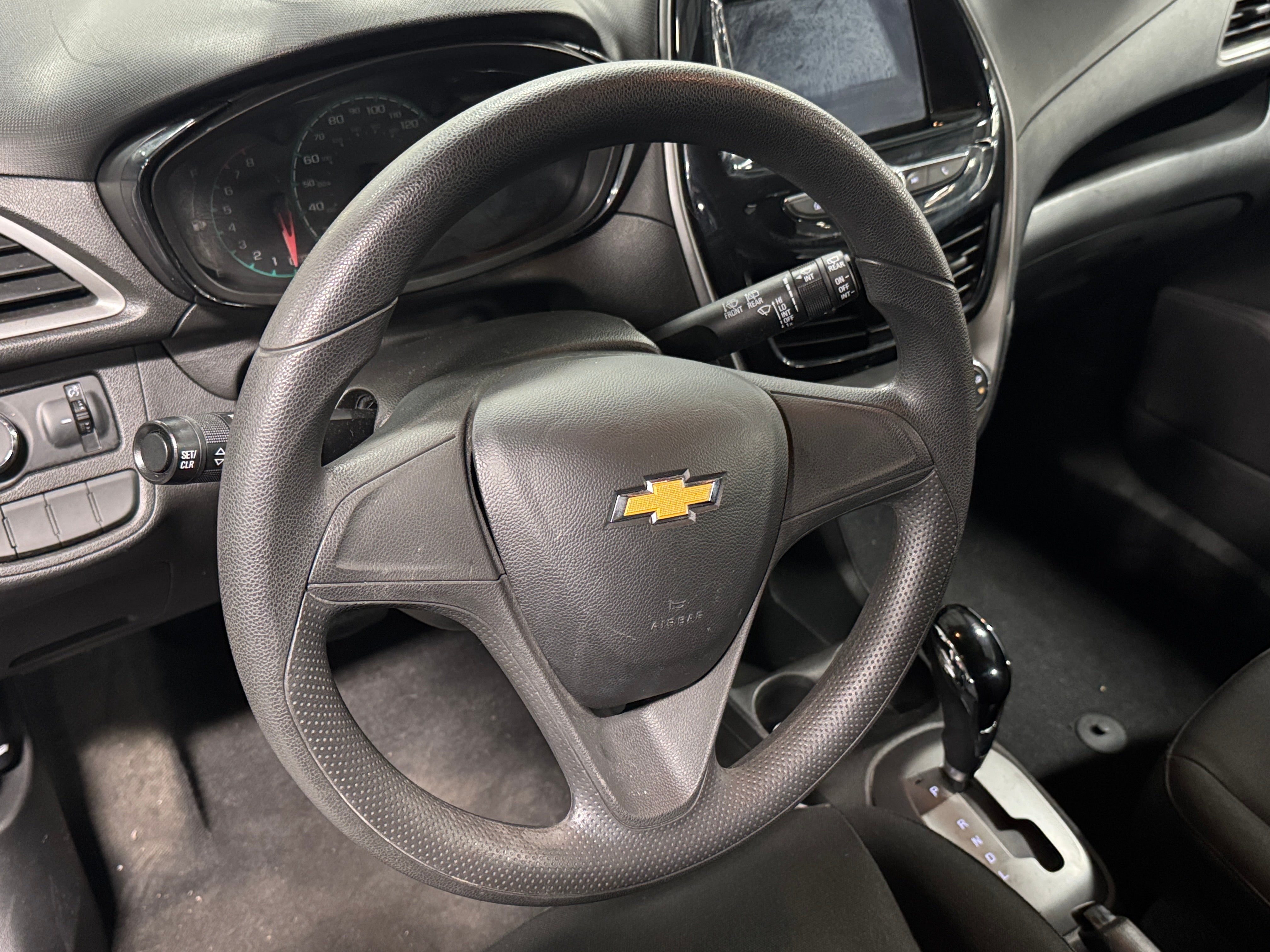 2019 Chevrolet Spark LS 5