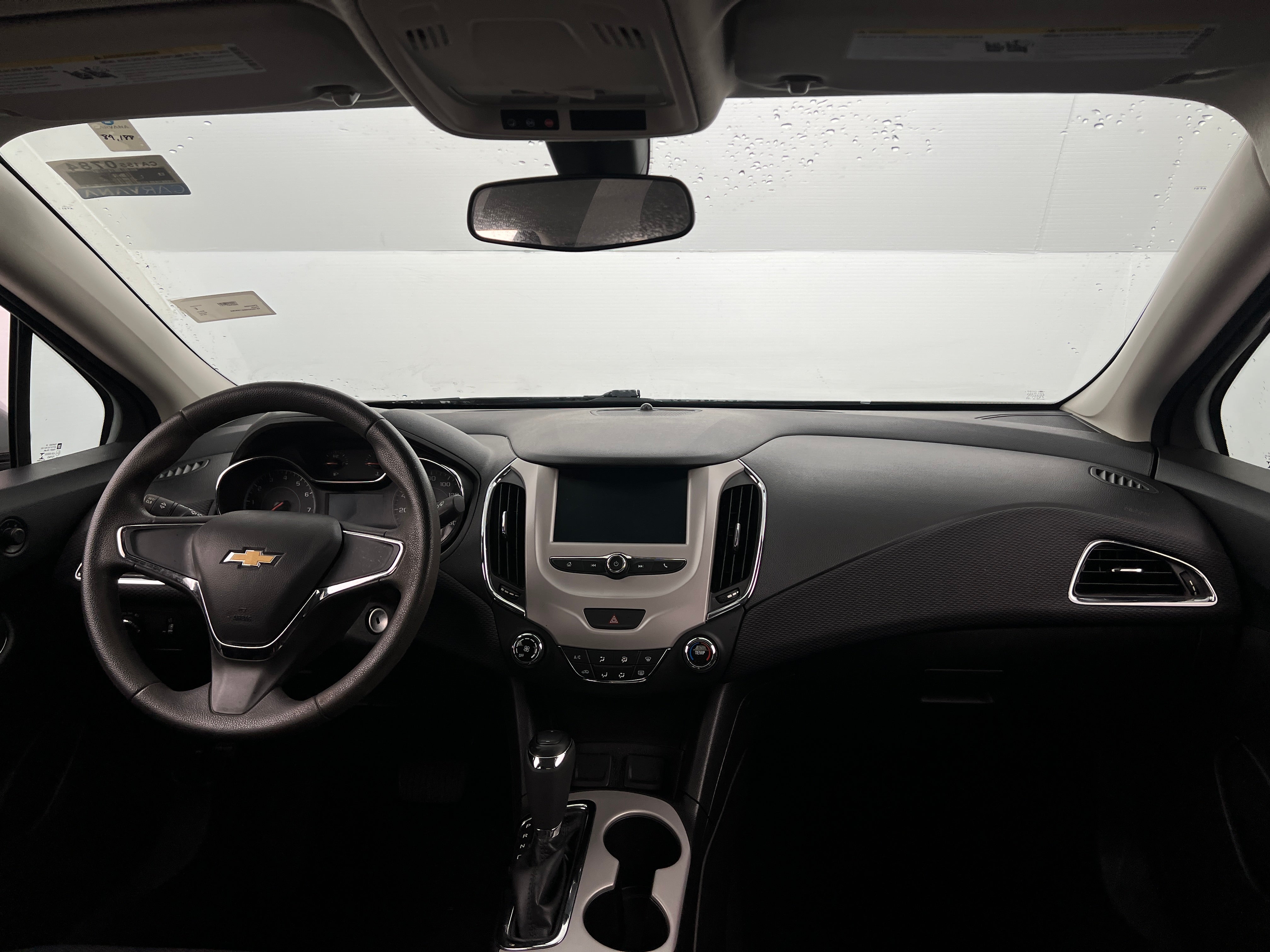 2016 Chevrolet Cruze LS 3