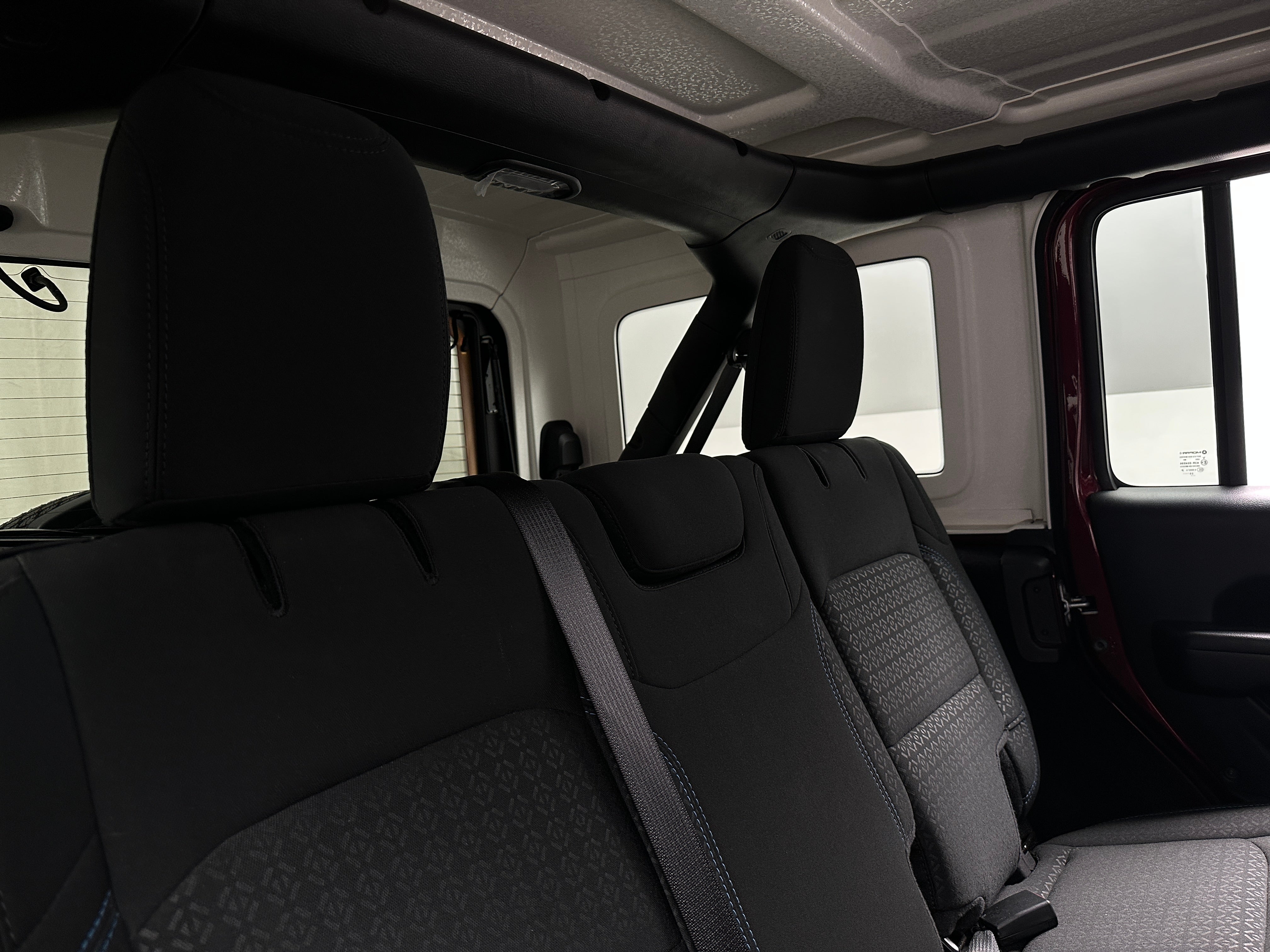 2021 Jeep Wrangler Unlimited Islander 6