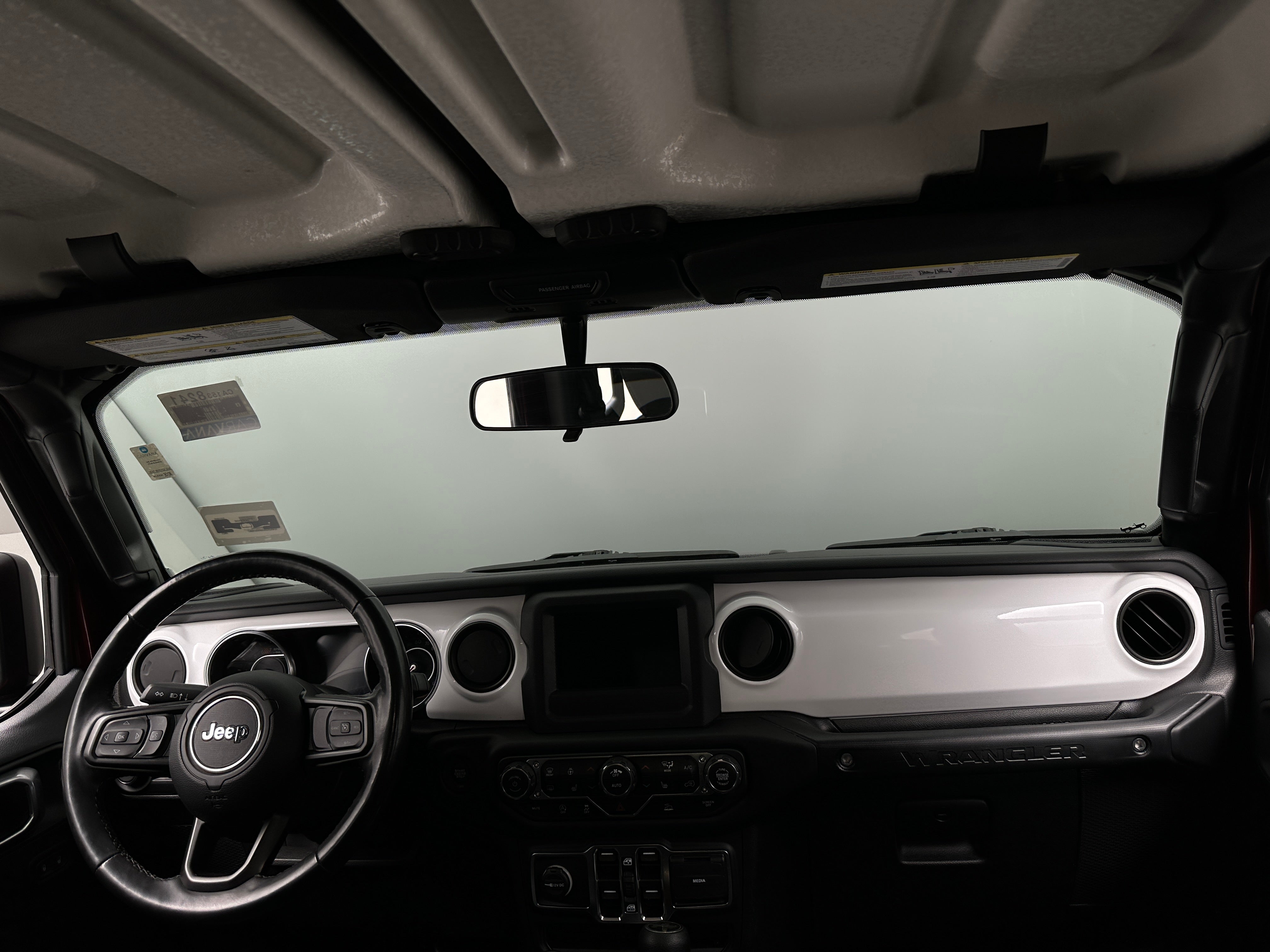 2021 Jeep Wrangler Unlimited Islander 3