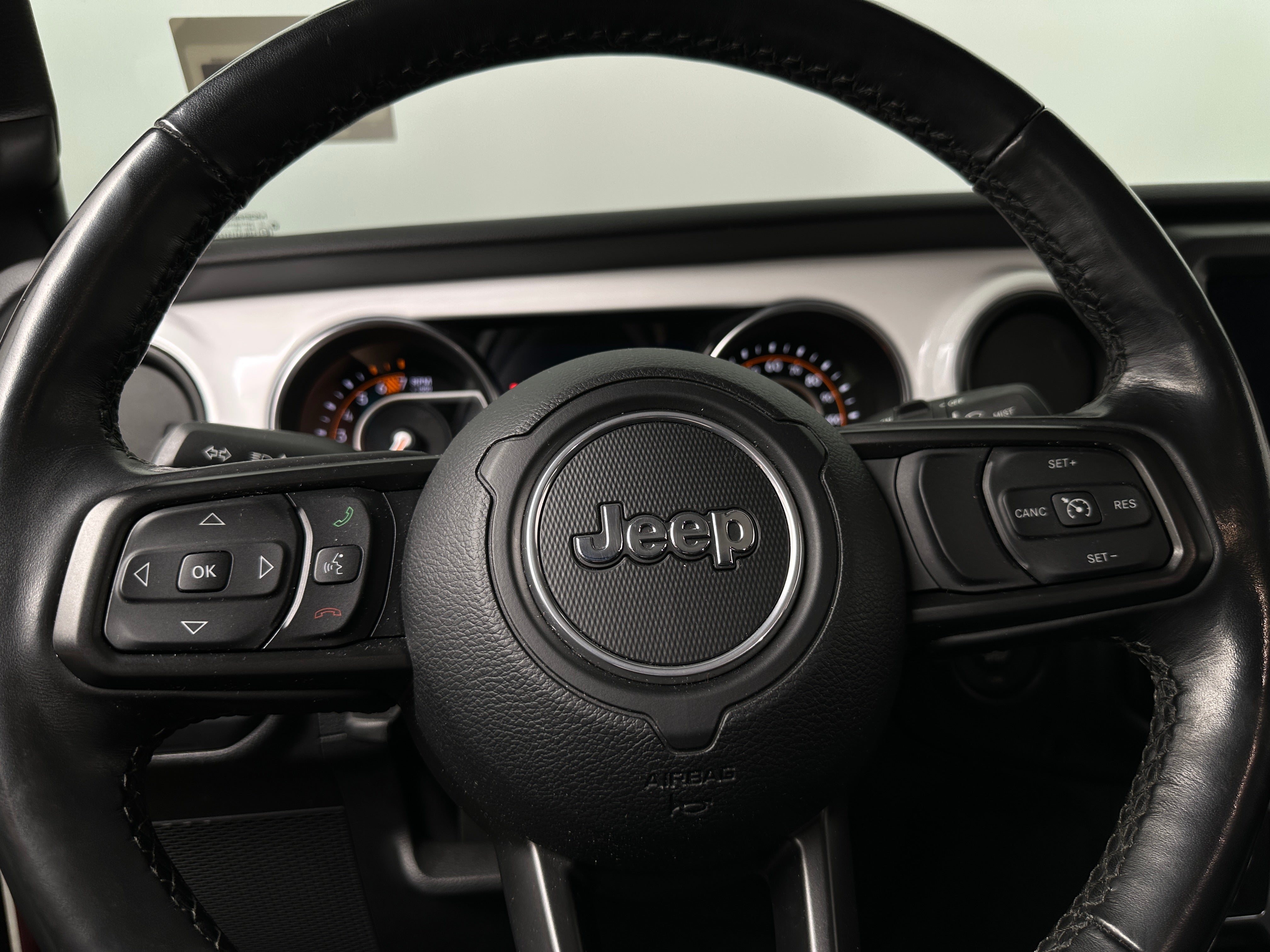 2021 Jeep Wrangler Unlimited Islander 5