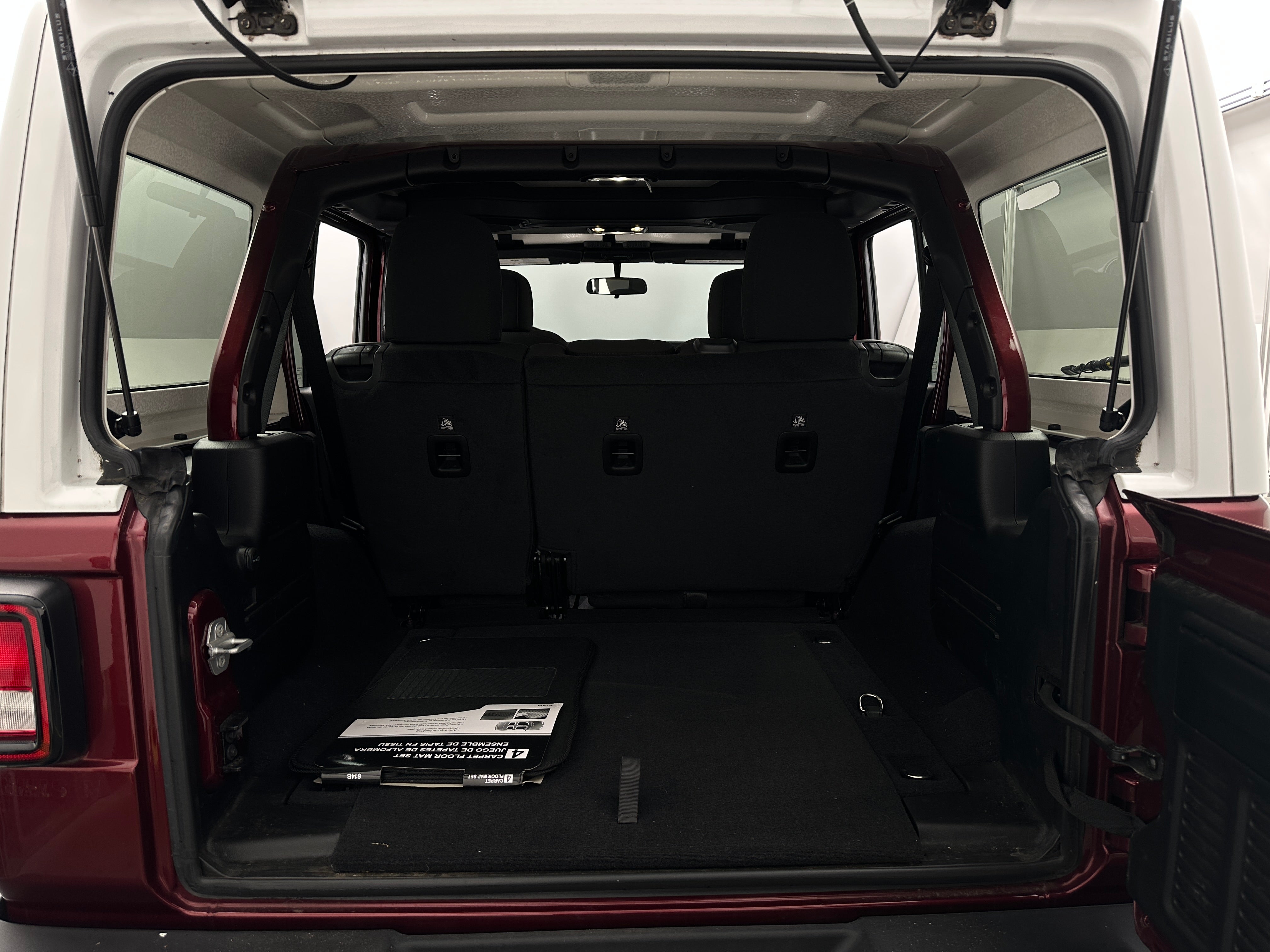 2021 Jeep Wrangler Unlimited Islander 7