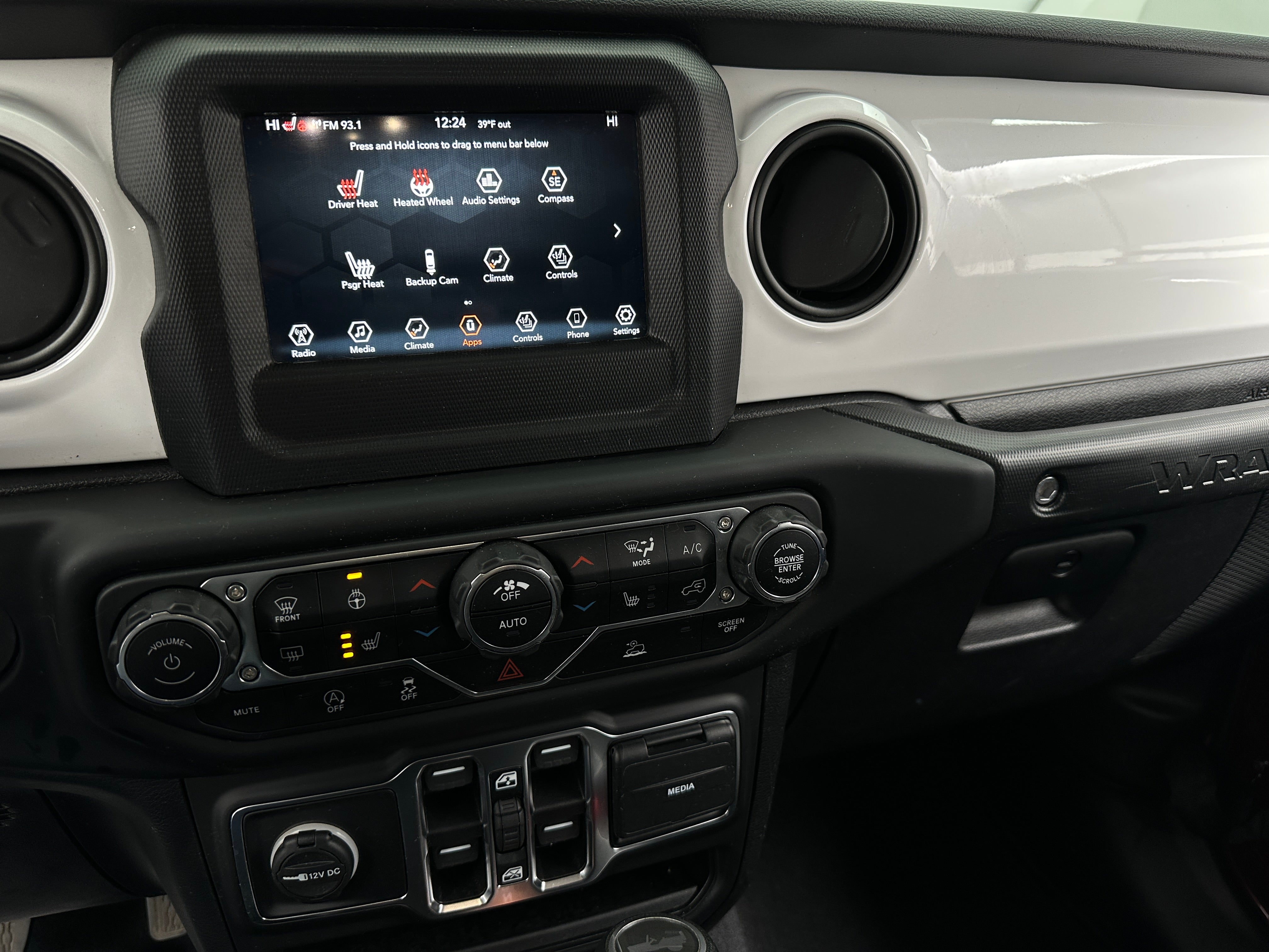 2021 Jeep Wrangler Unlimited Islander 4