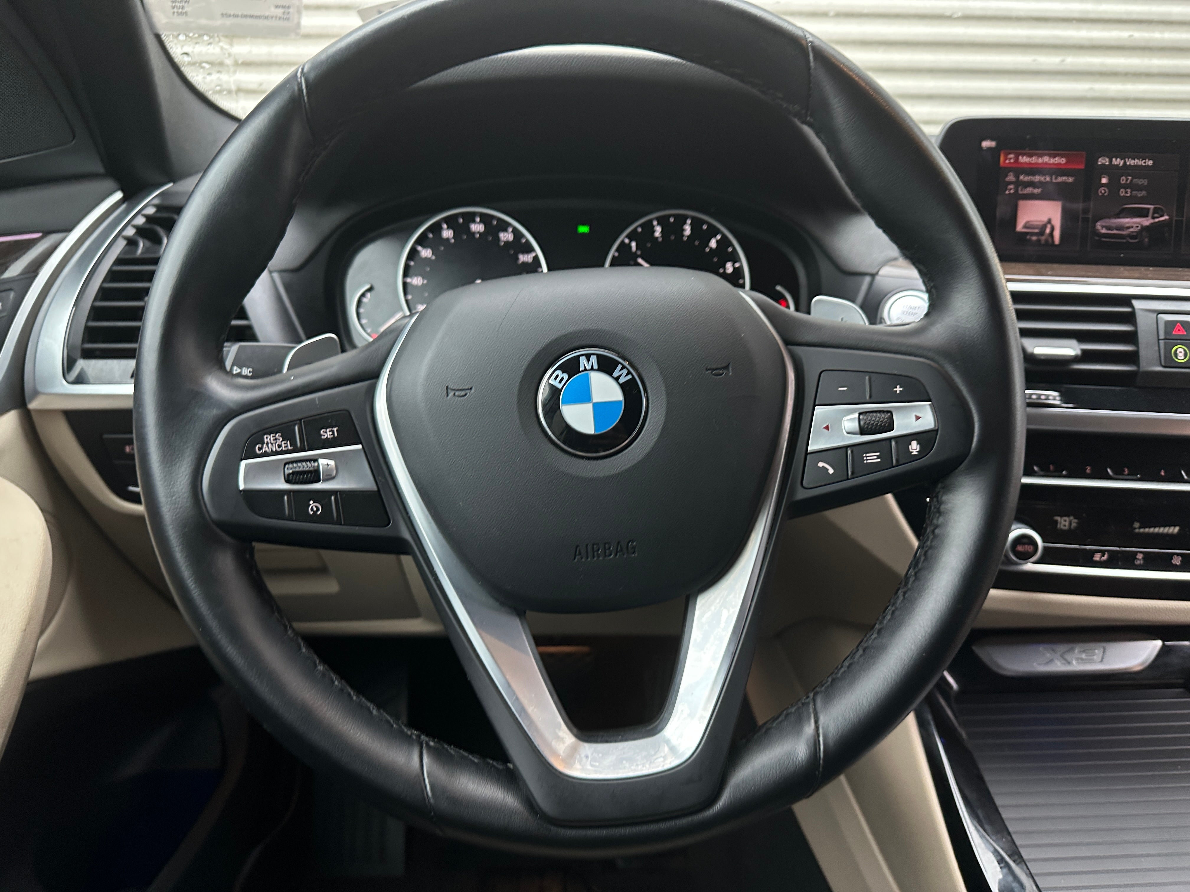 2021 BMW X3 sDrive30i 4