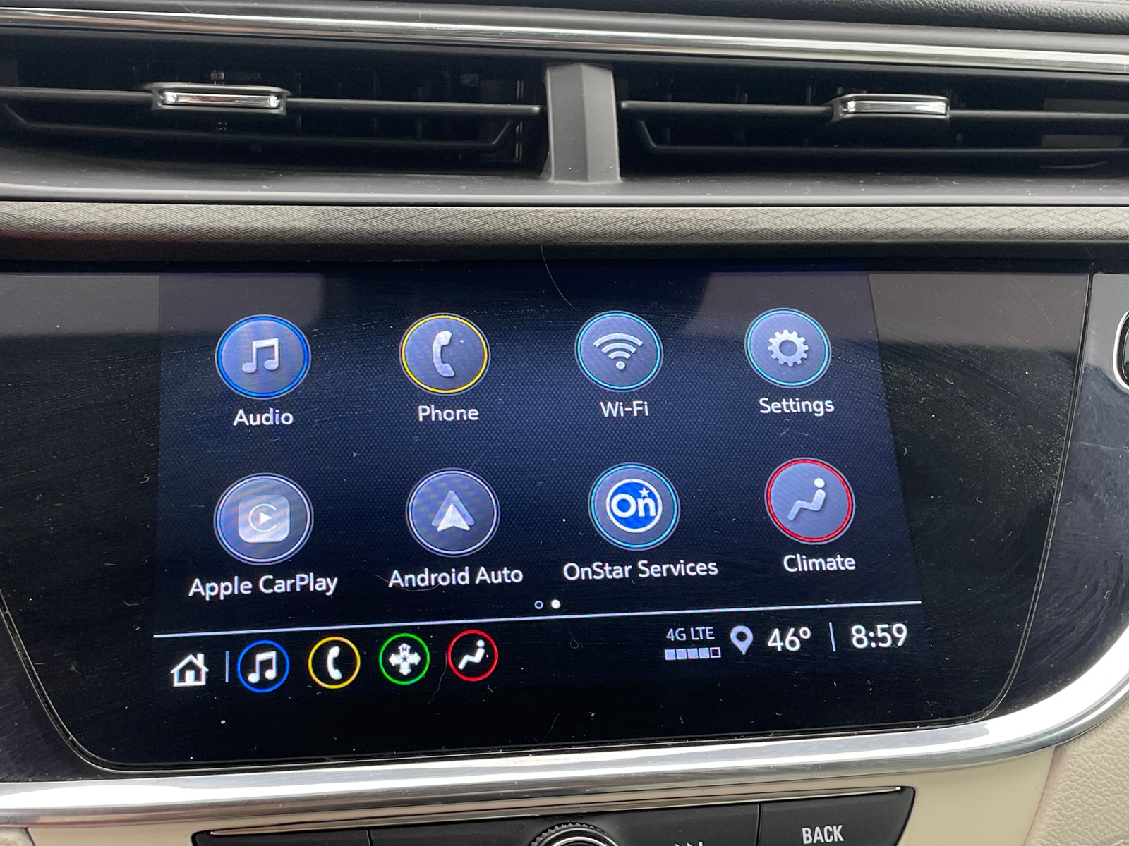 Thumbnail: 2023 Buick Encore GX - 4