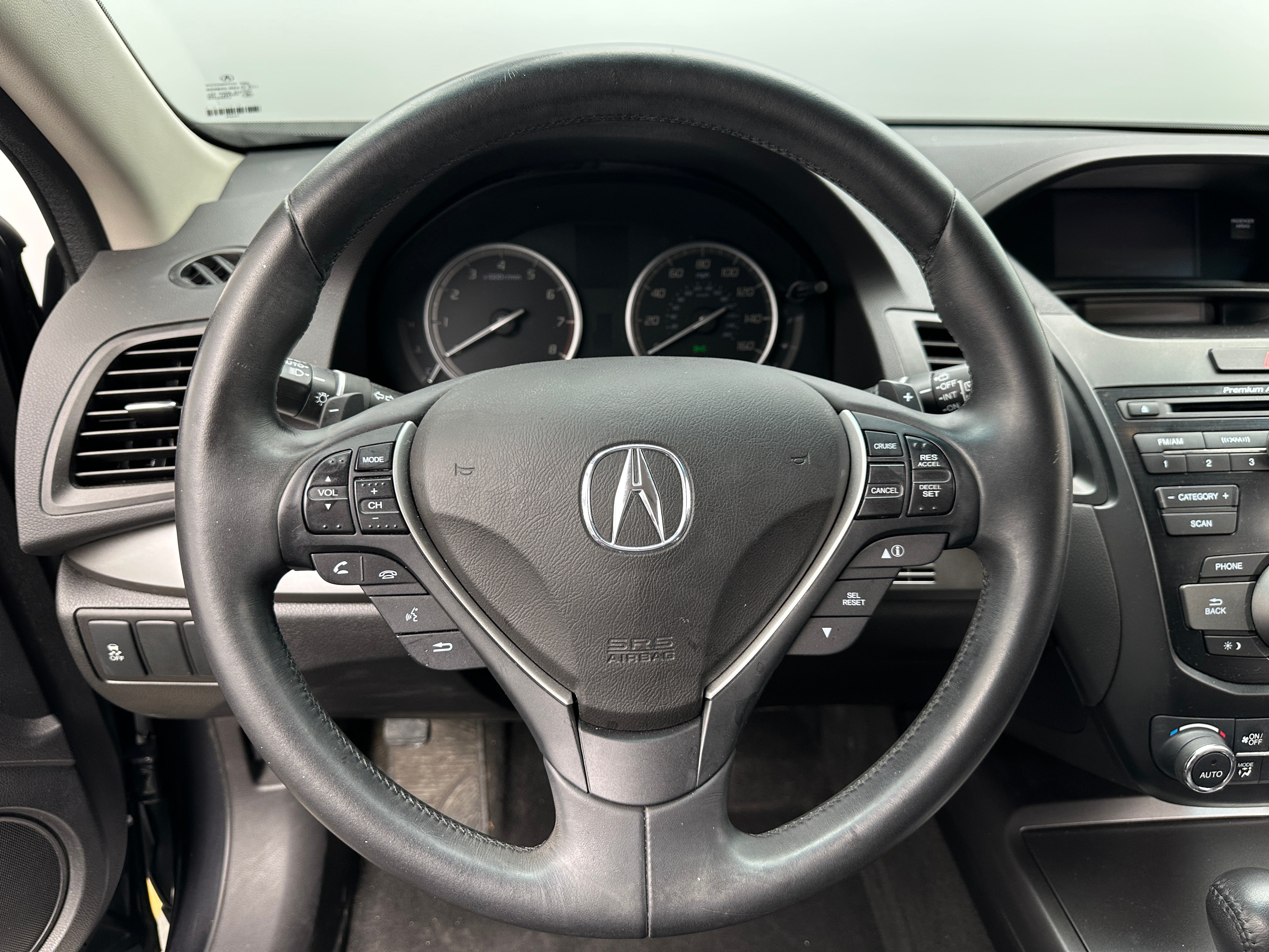 2015 Acura RDX Base 4