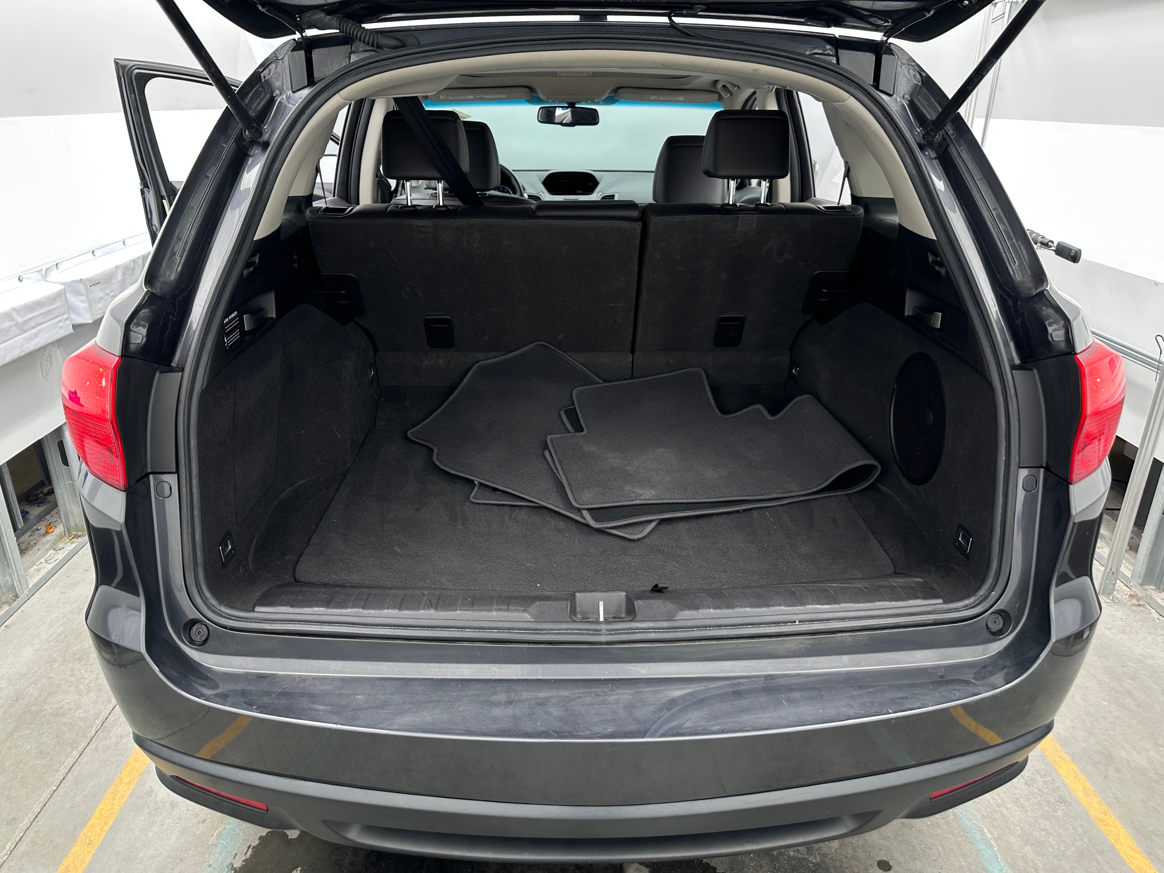 2015 Acura RDX Base 6