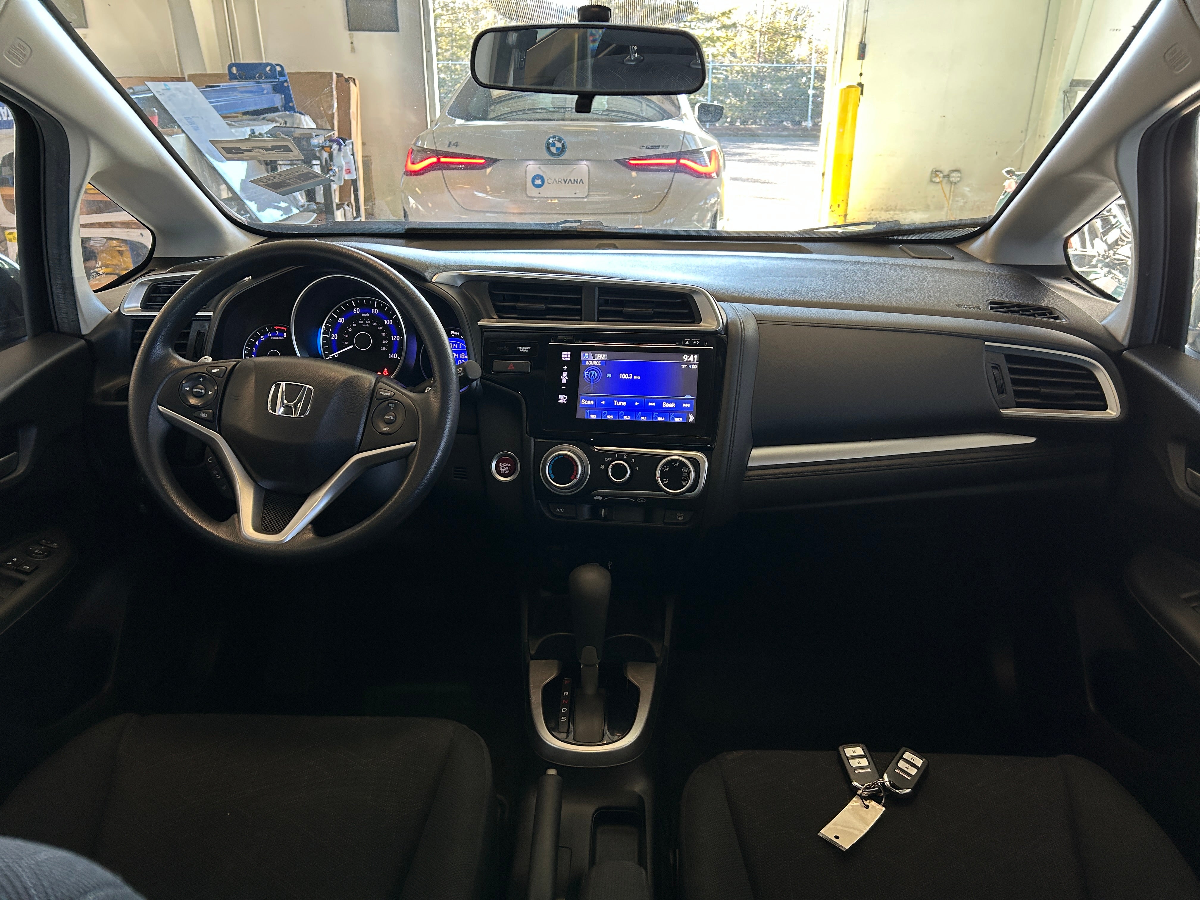 2016 Honda Fit EX 3