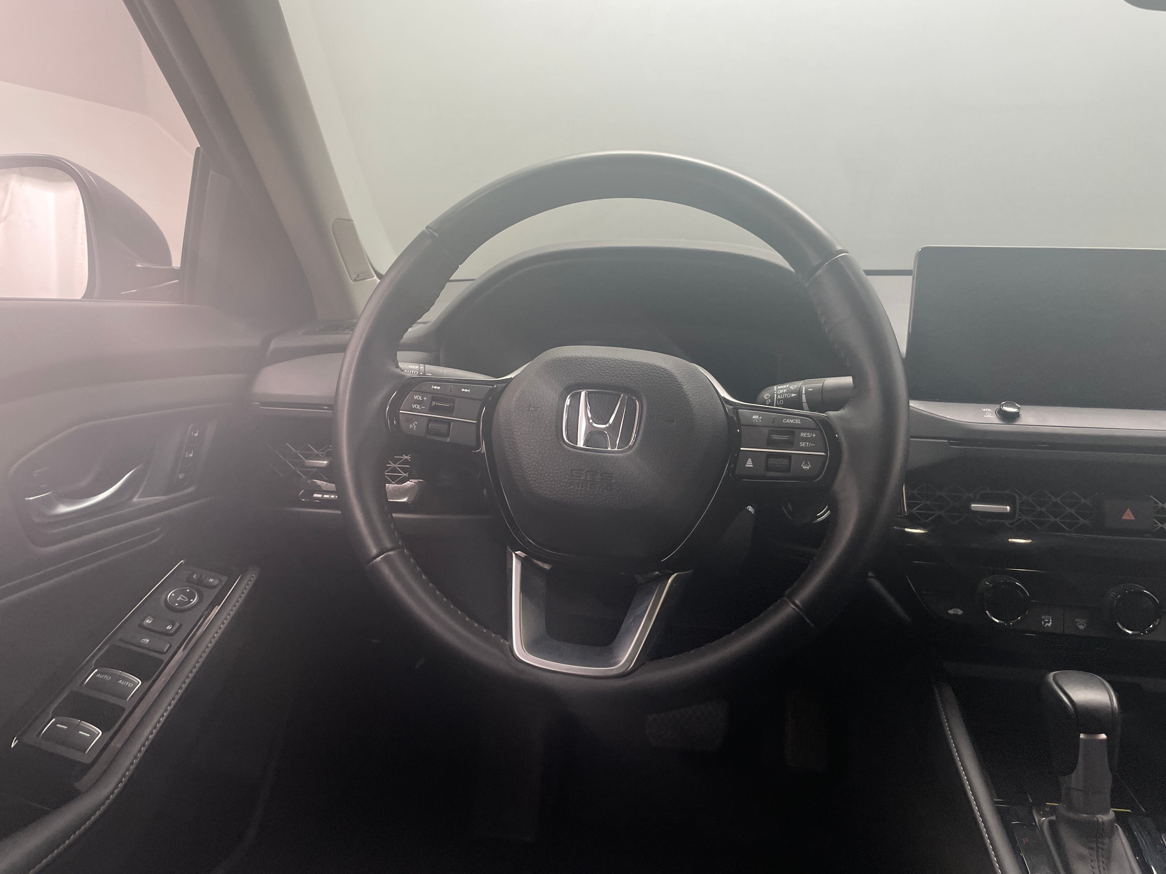 2024 Honda Accord Touring 4