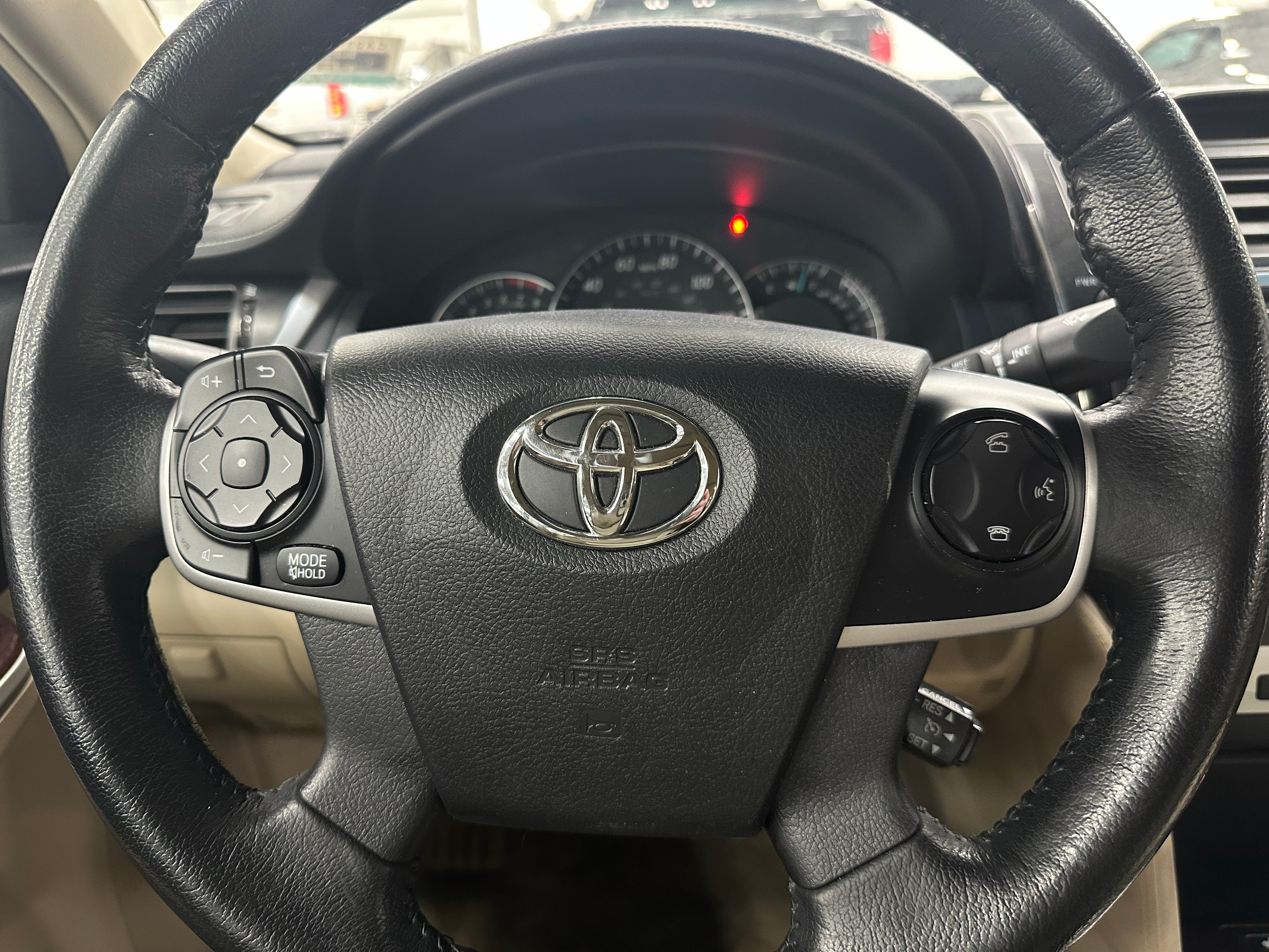 2014 Toyota Camry XLE 5