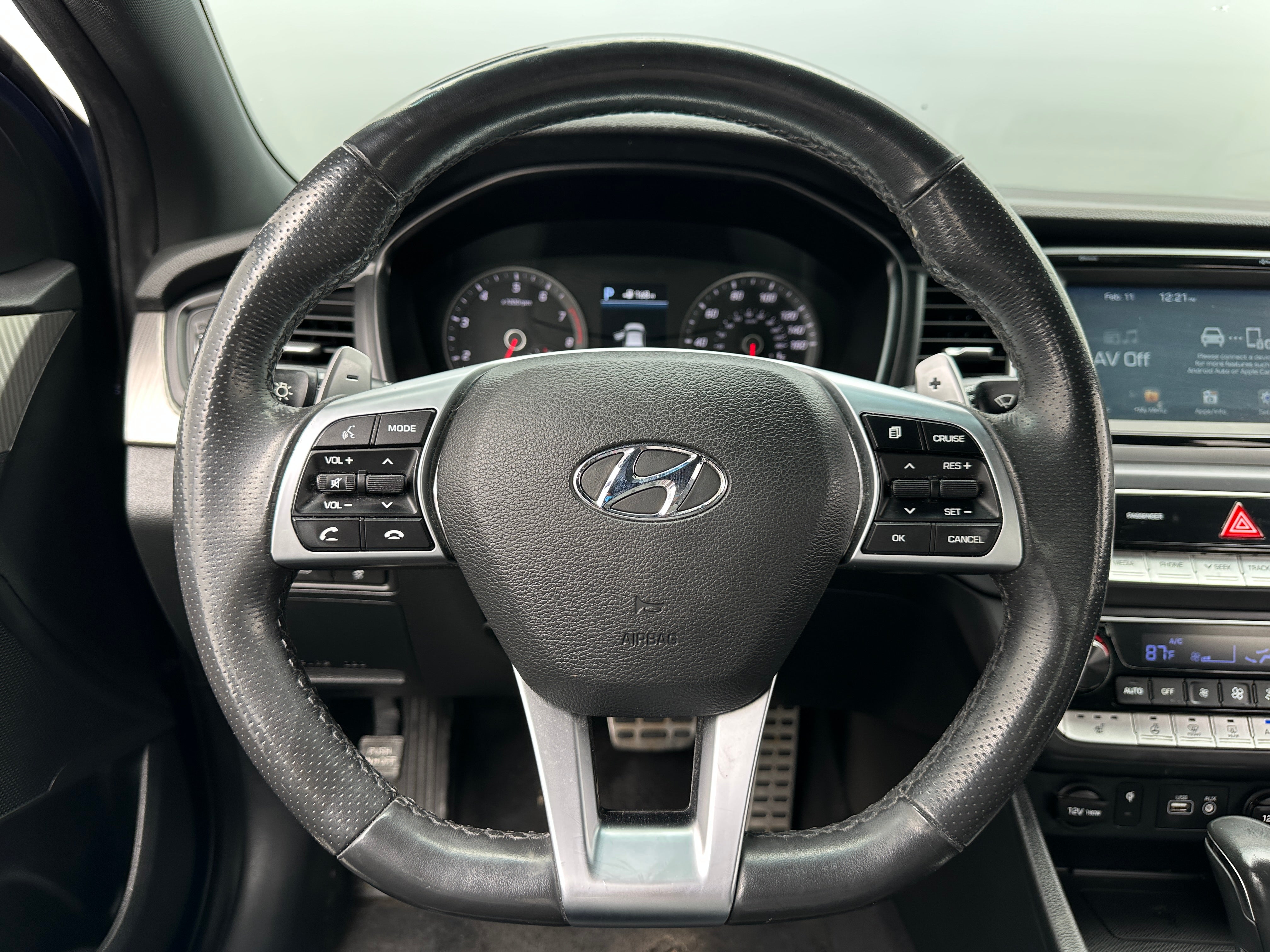 2019 Hyundai Sonata Sport 5