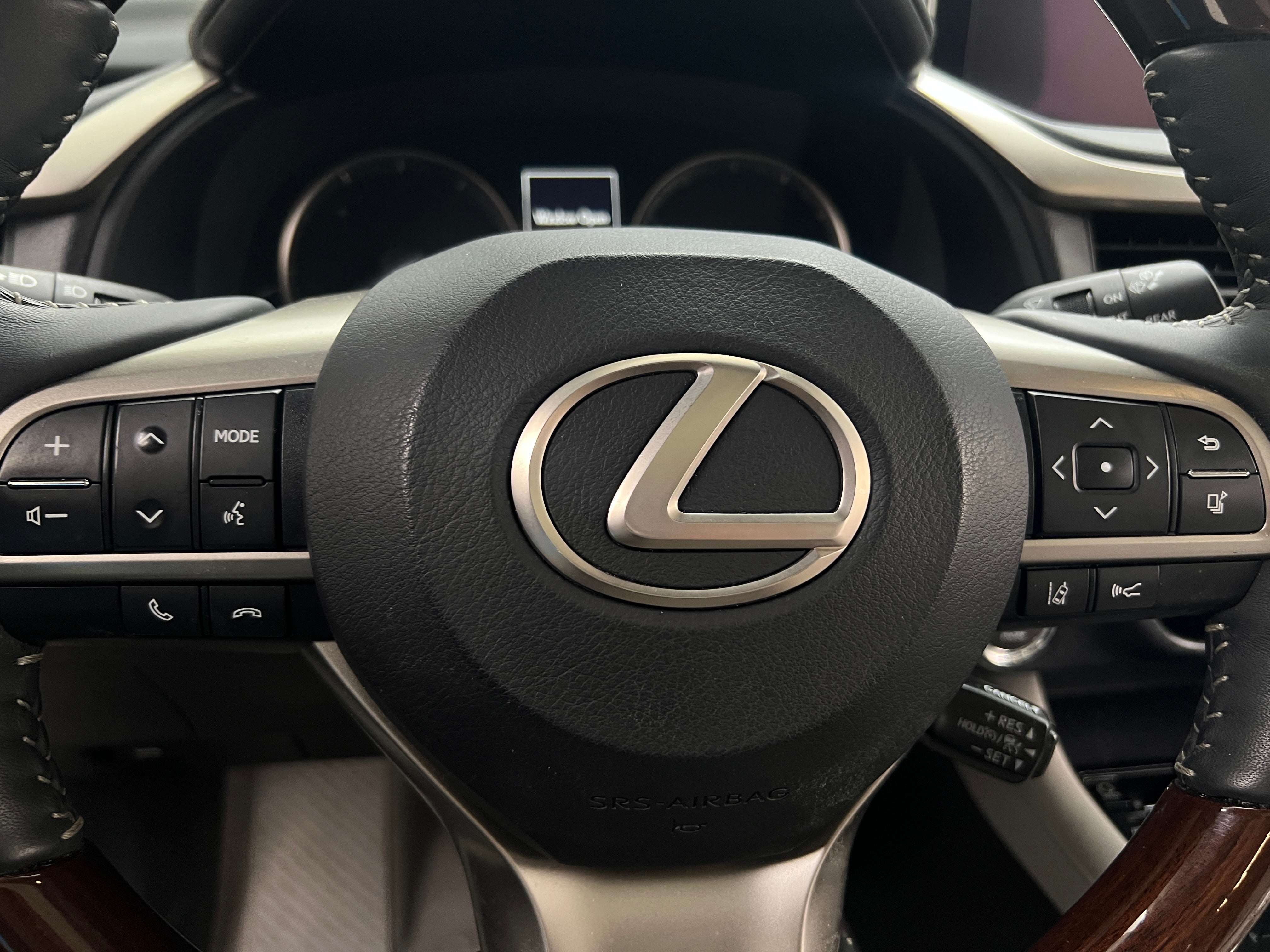 2019 Lexus RX 350 5