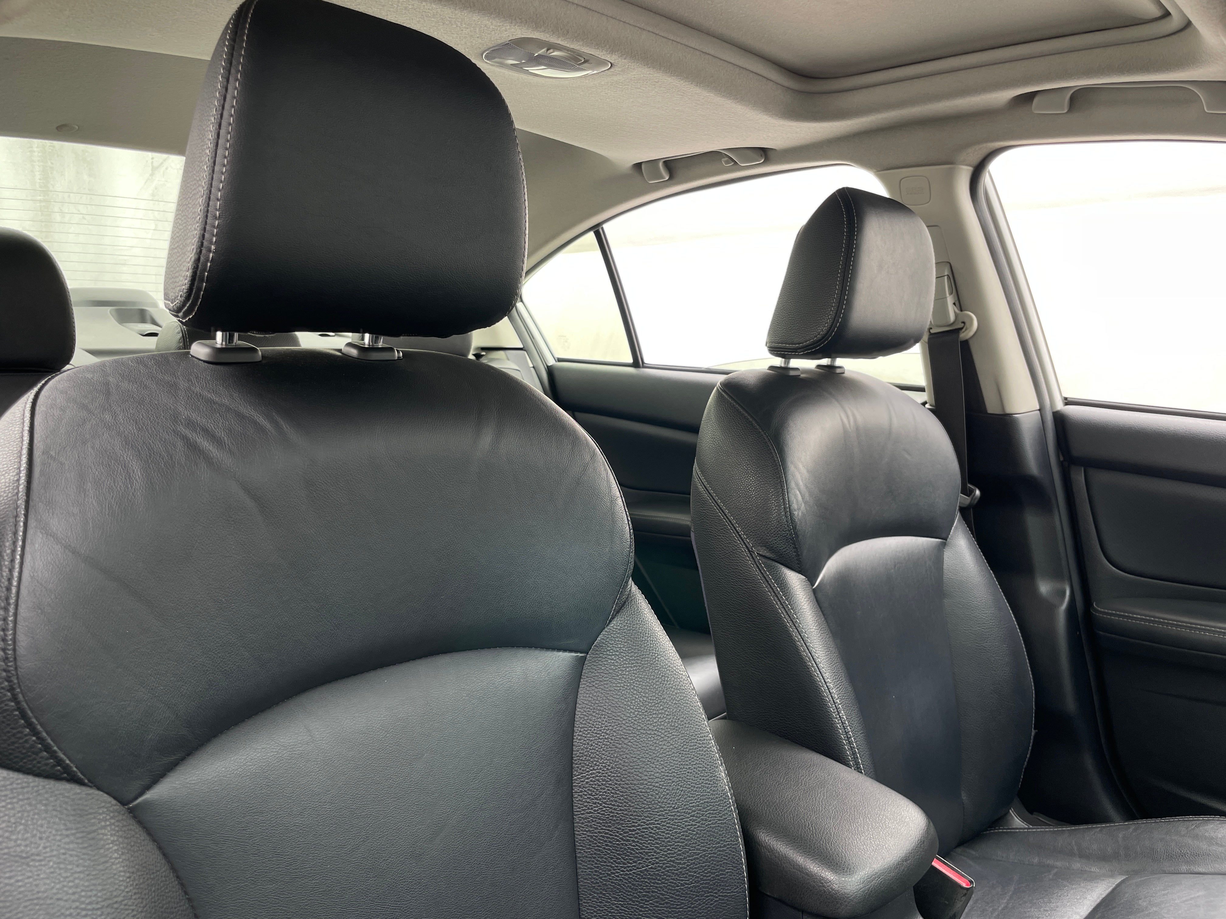 2016 Subaru Impreza Limited 2