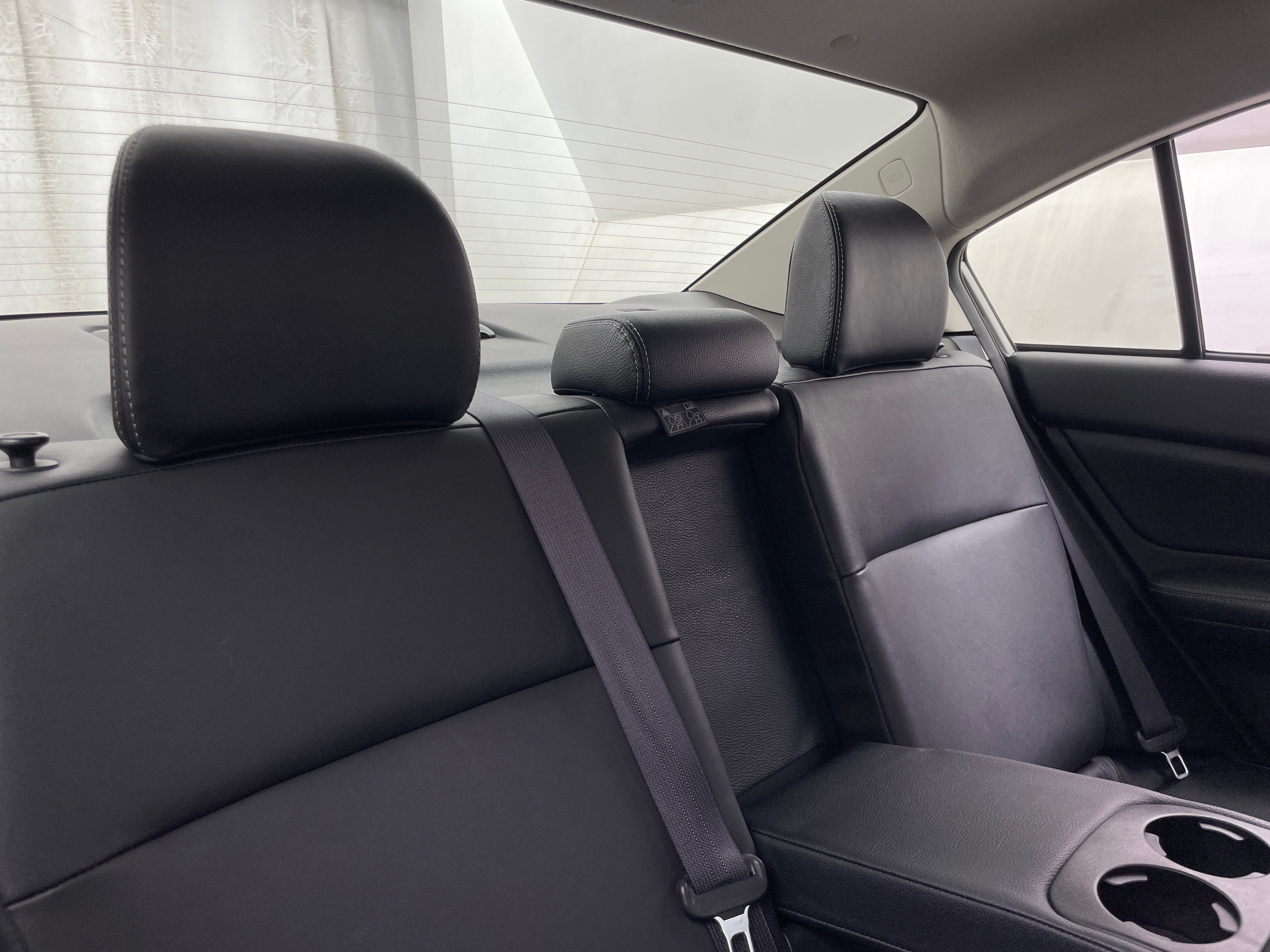 2016 Subaru Impreza Limited 6